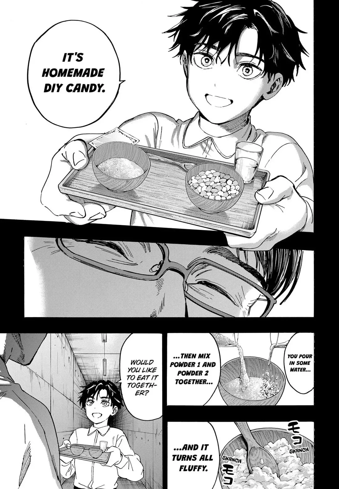 Read MARRIAGETOXIN Manga Online