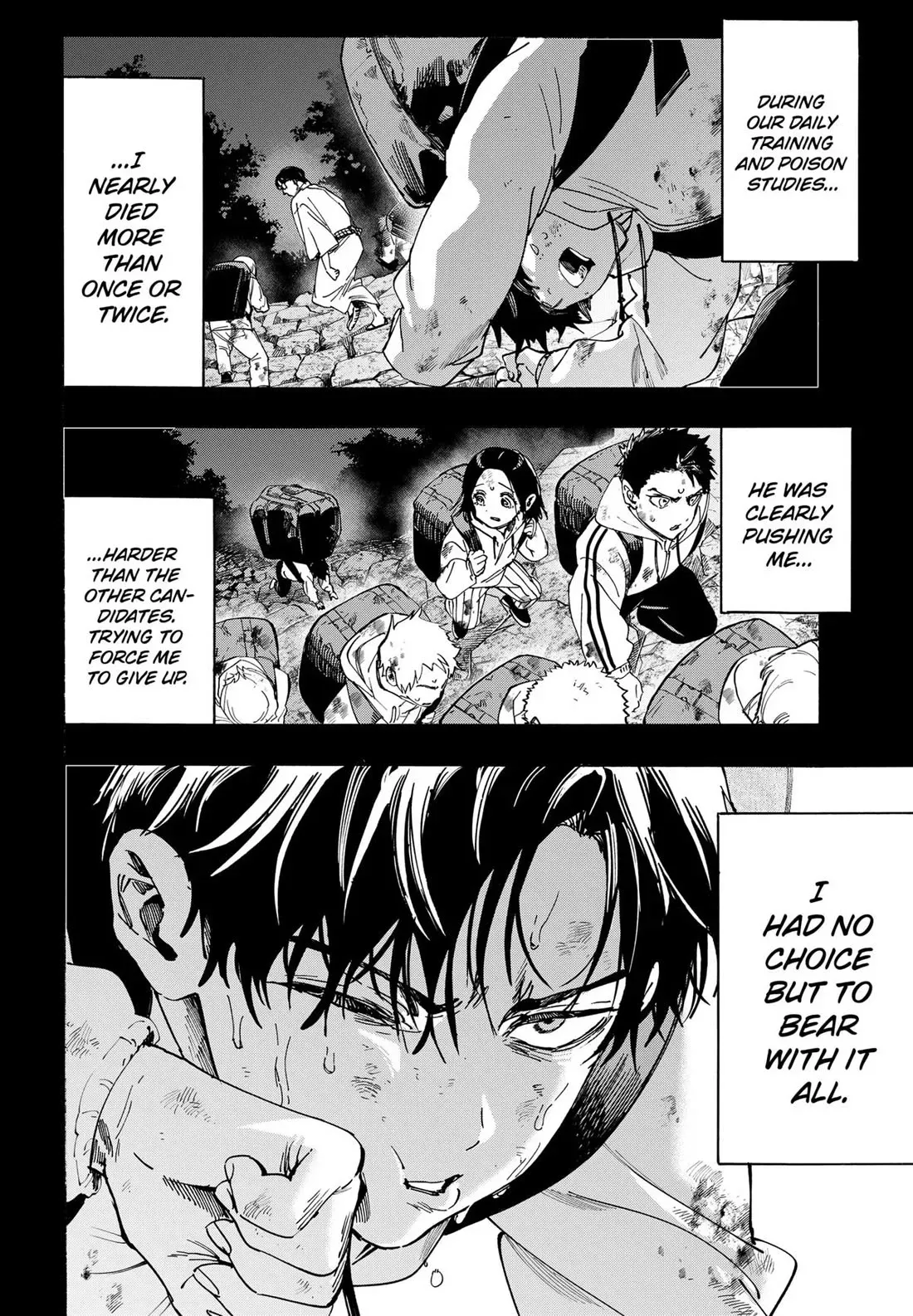 Read MARRIAGETOXIN Manga Online
