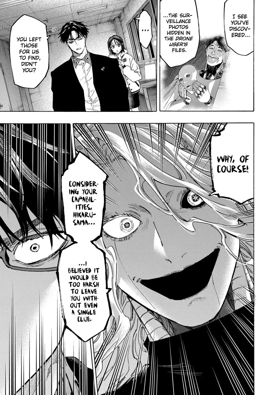 Read MARRIAGETOXIN Manga Online