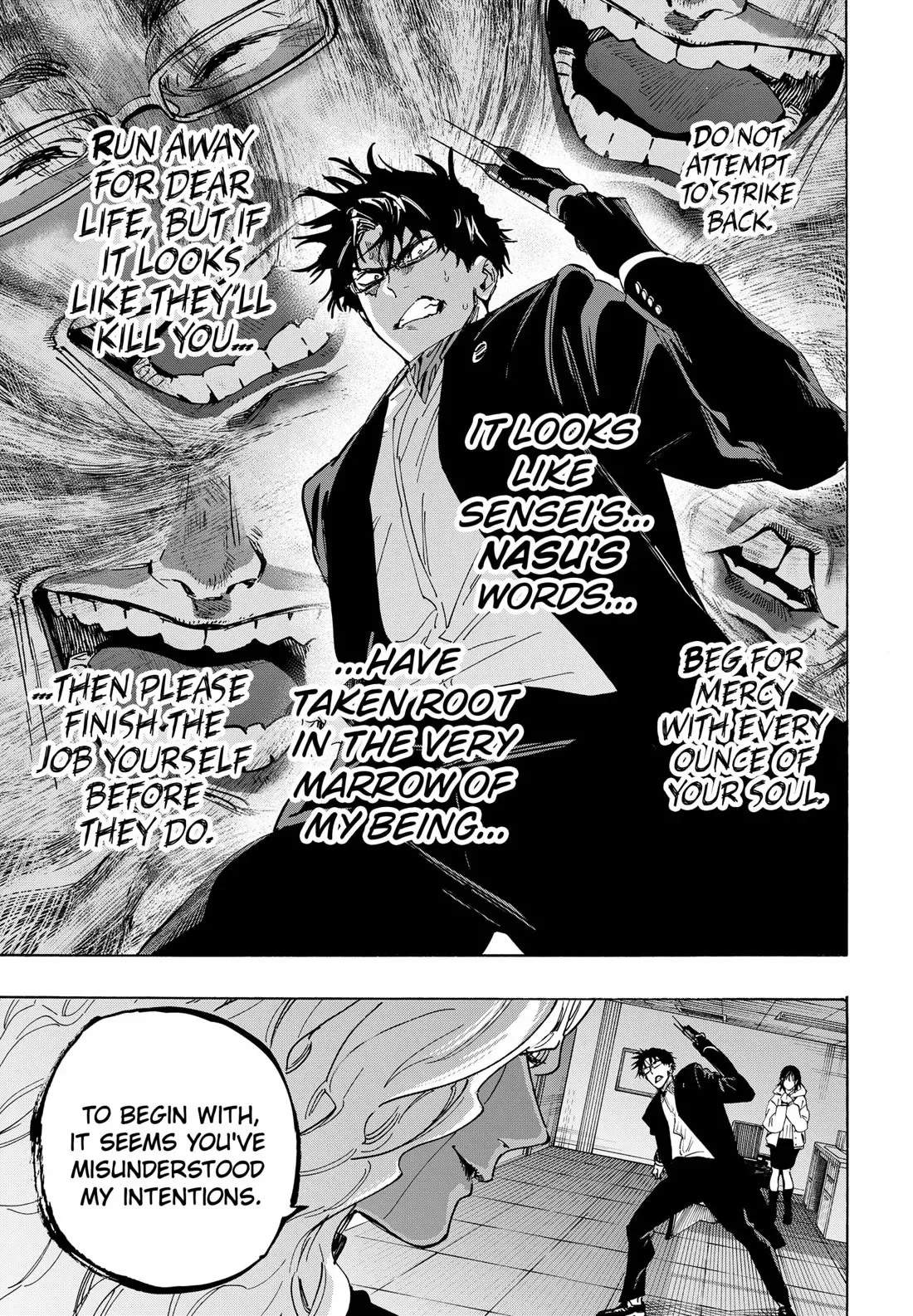 Read MARRIAGETOXIN Manga Online