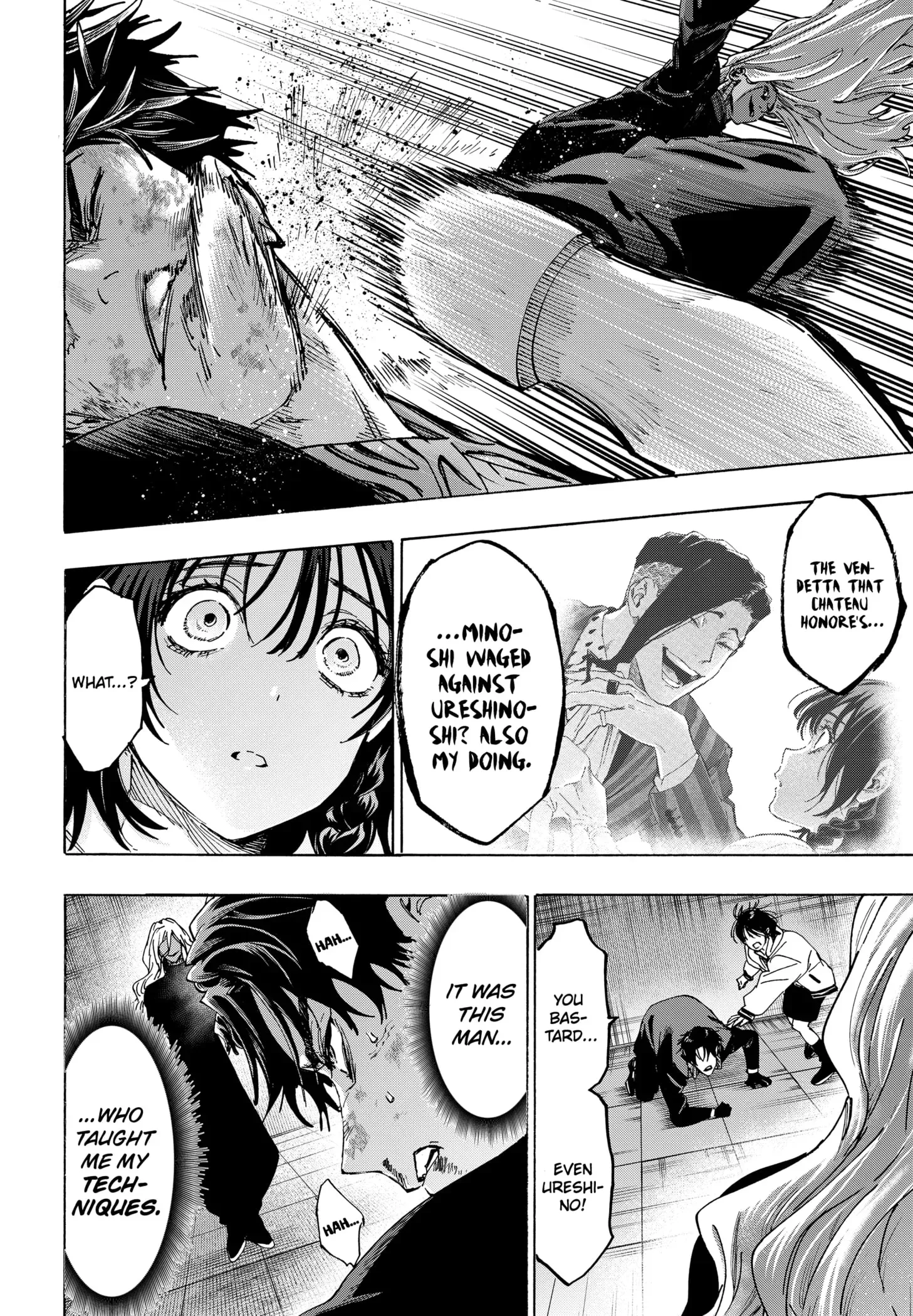 Read MARRIAGETOXIN Manga Online