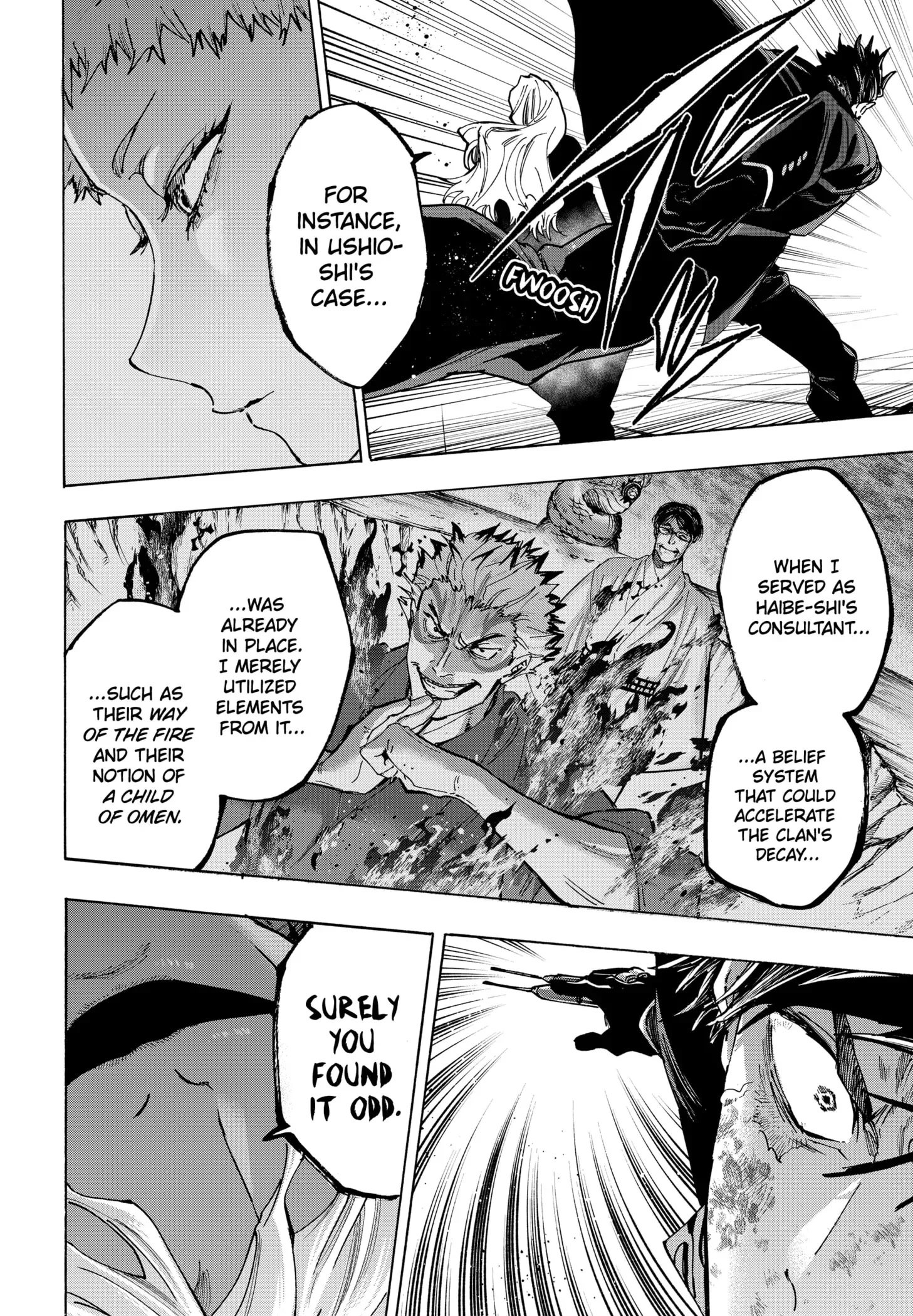 Read MARRIAGETOXIN Manga Online
