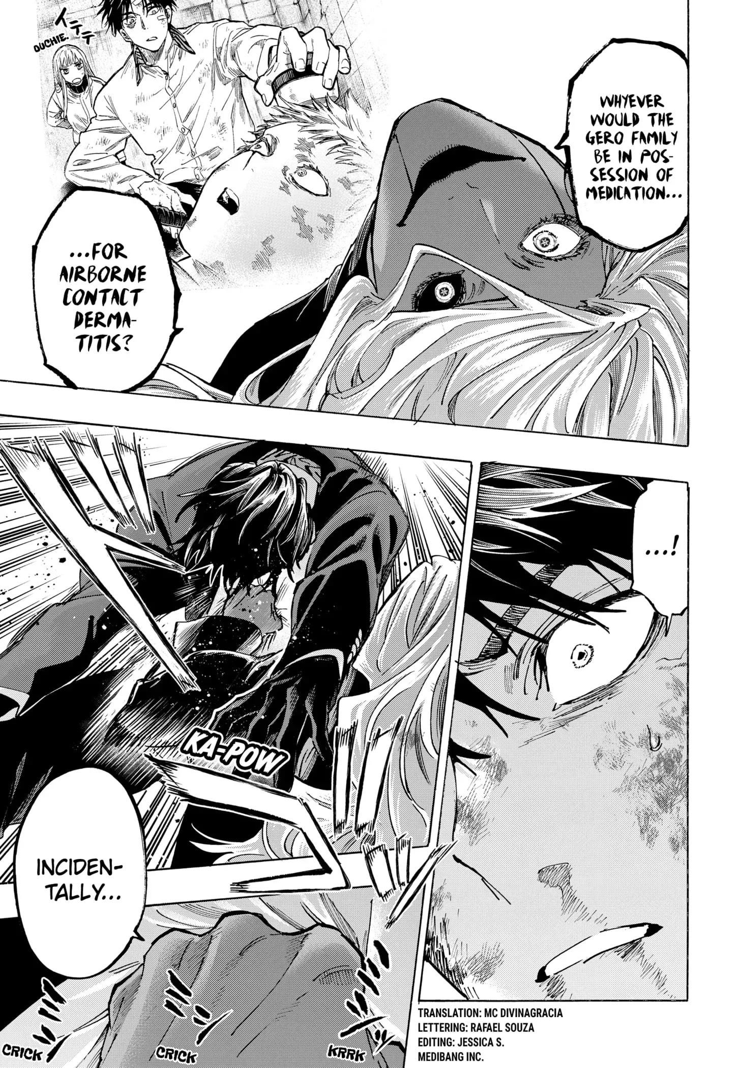Read MARRIAGETOXIN Manga Online