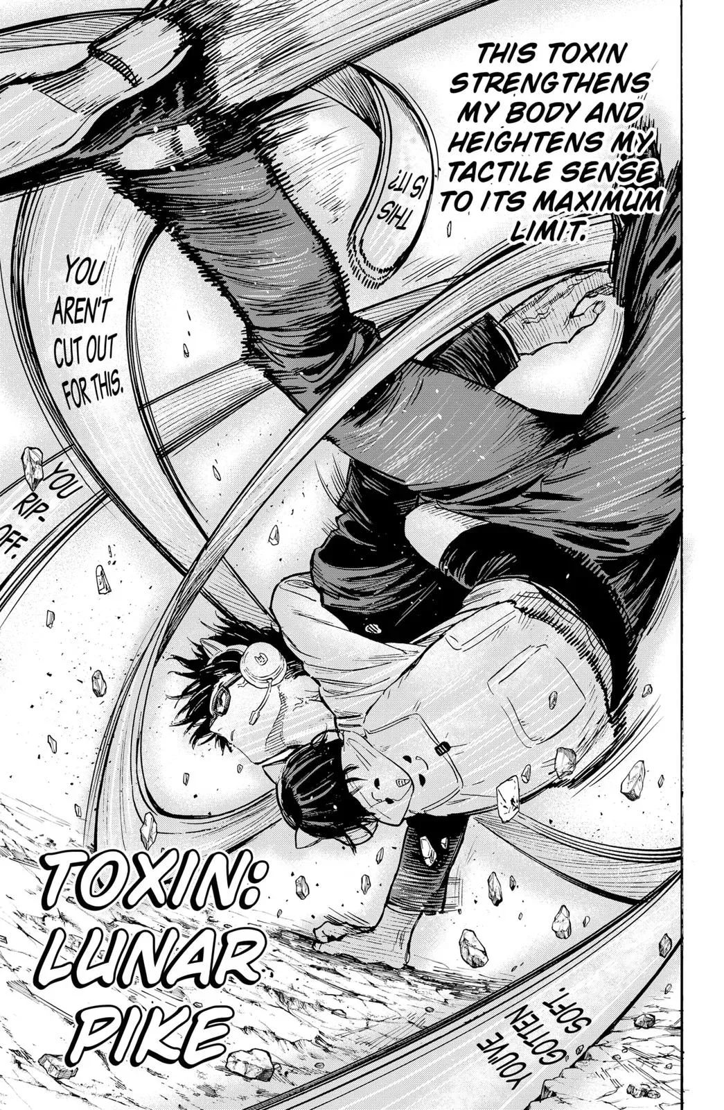 Read MARRIAGETOXIN Manga Online