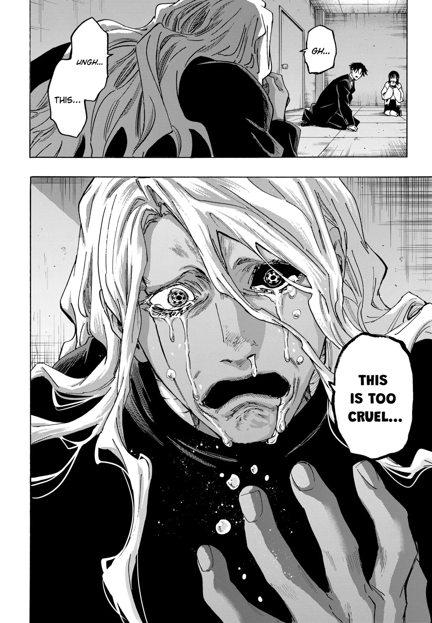 Read MARRIAGETOXIN Manga Online