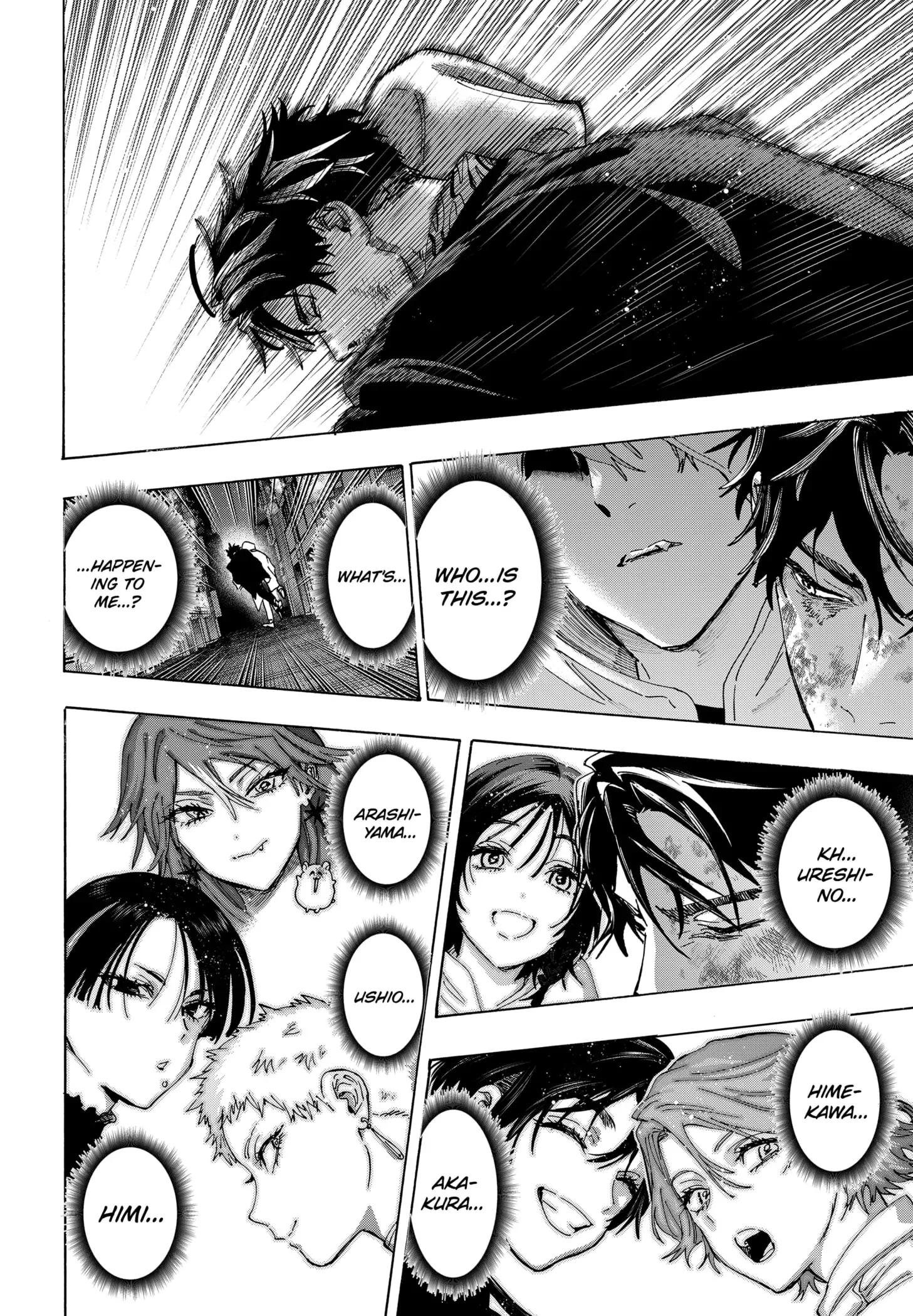 Read MARRIAGETOXIN Manga Online