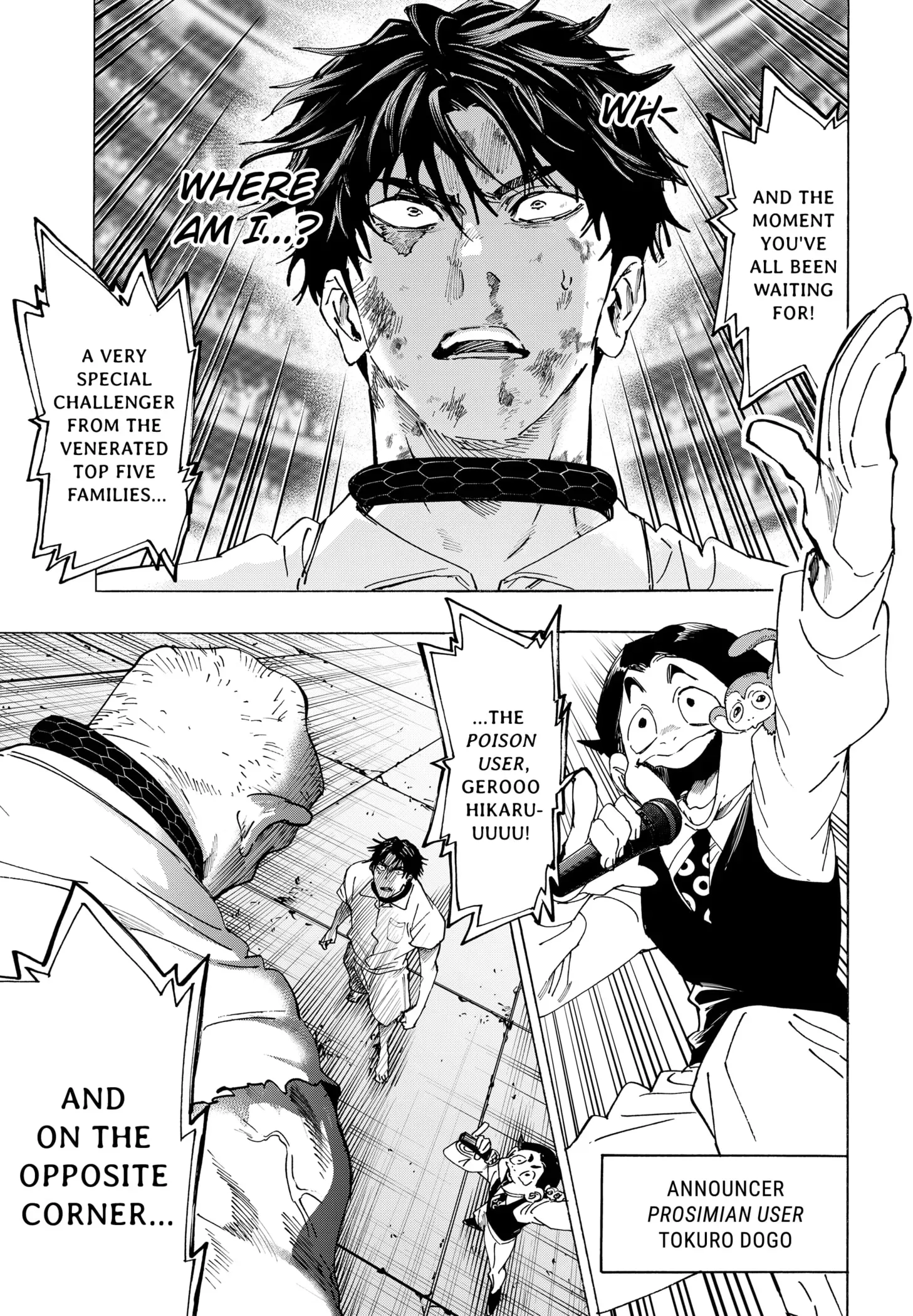 Read MARRIAGETOXIN Manga Online