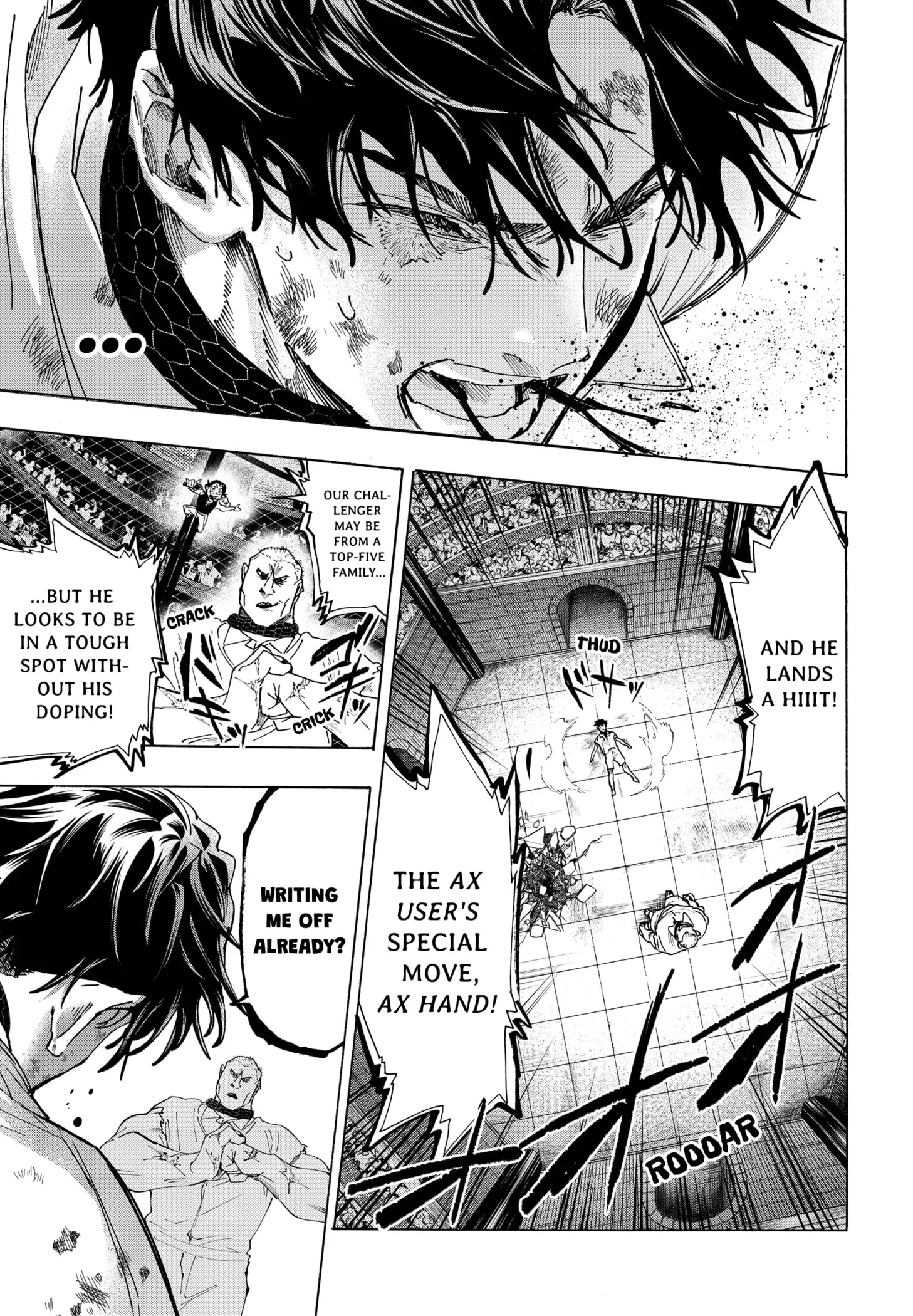 Read MARRIAGETOXIN Manga Online