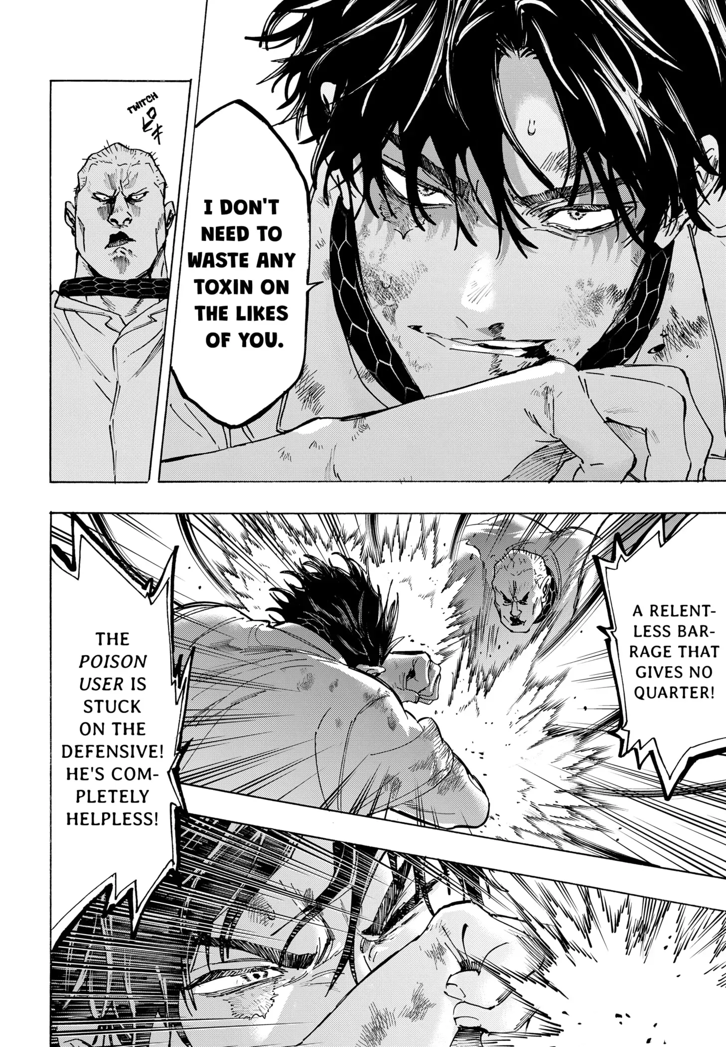 Read MARRIAGETOXIN Manga Online