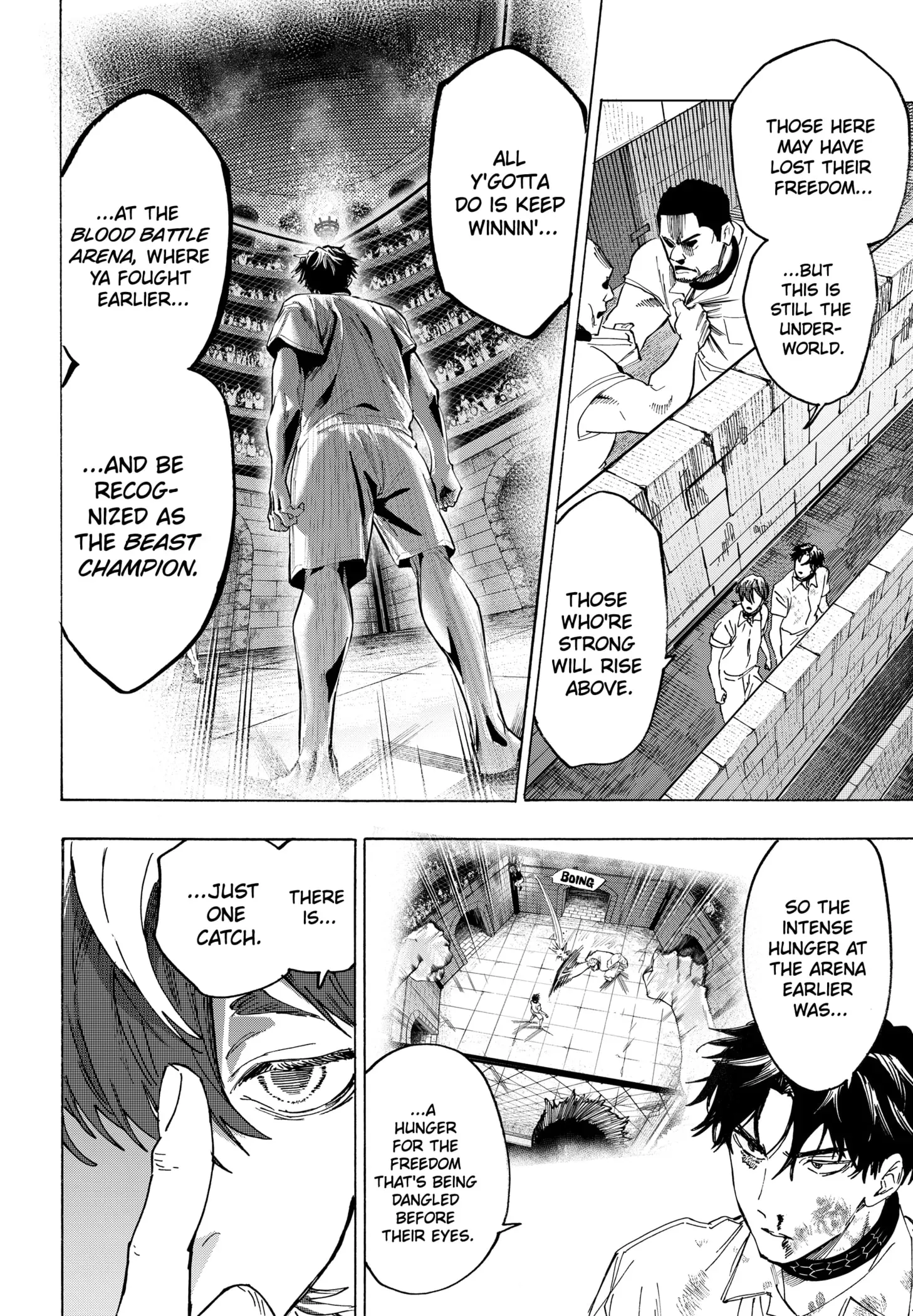 Read MARRIAGETOXIN Manga Online