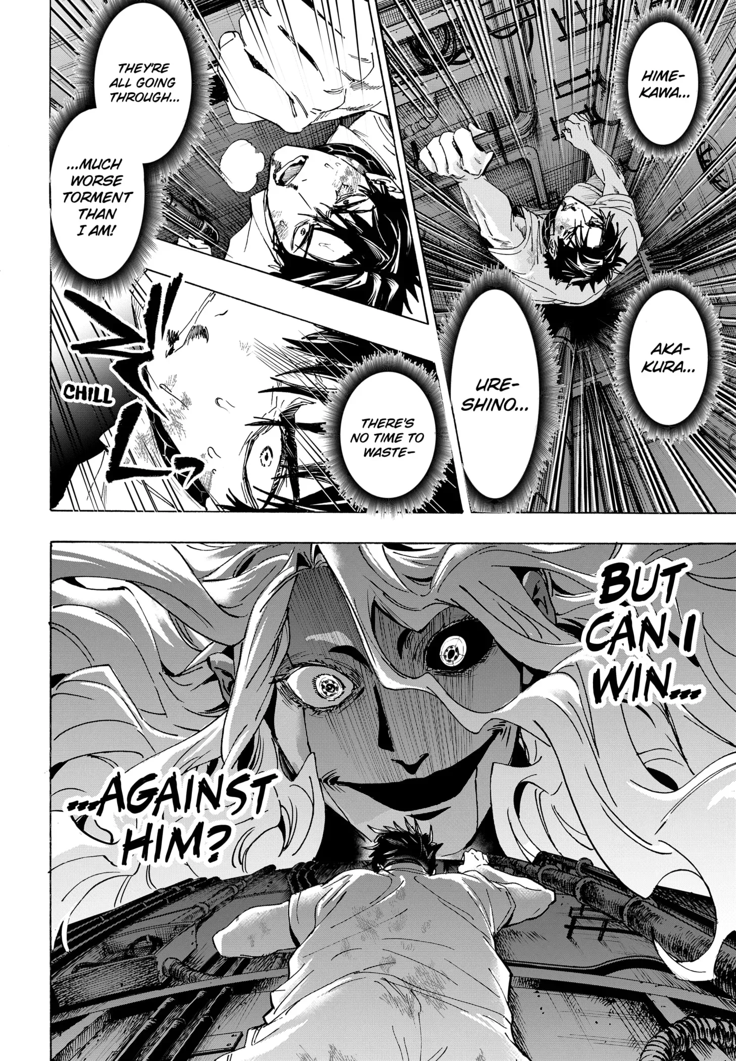 Read MARRIAGETOXIN Manga Online