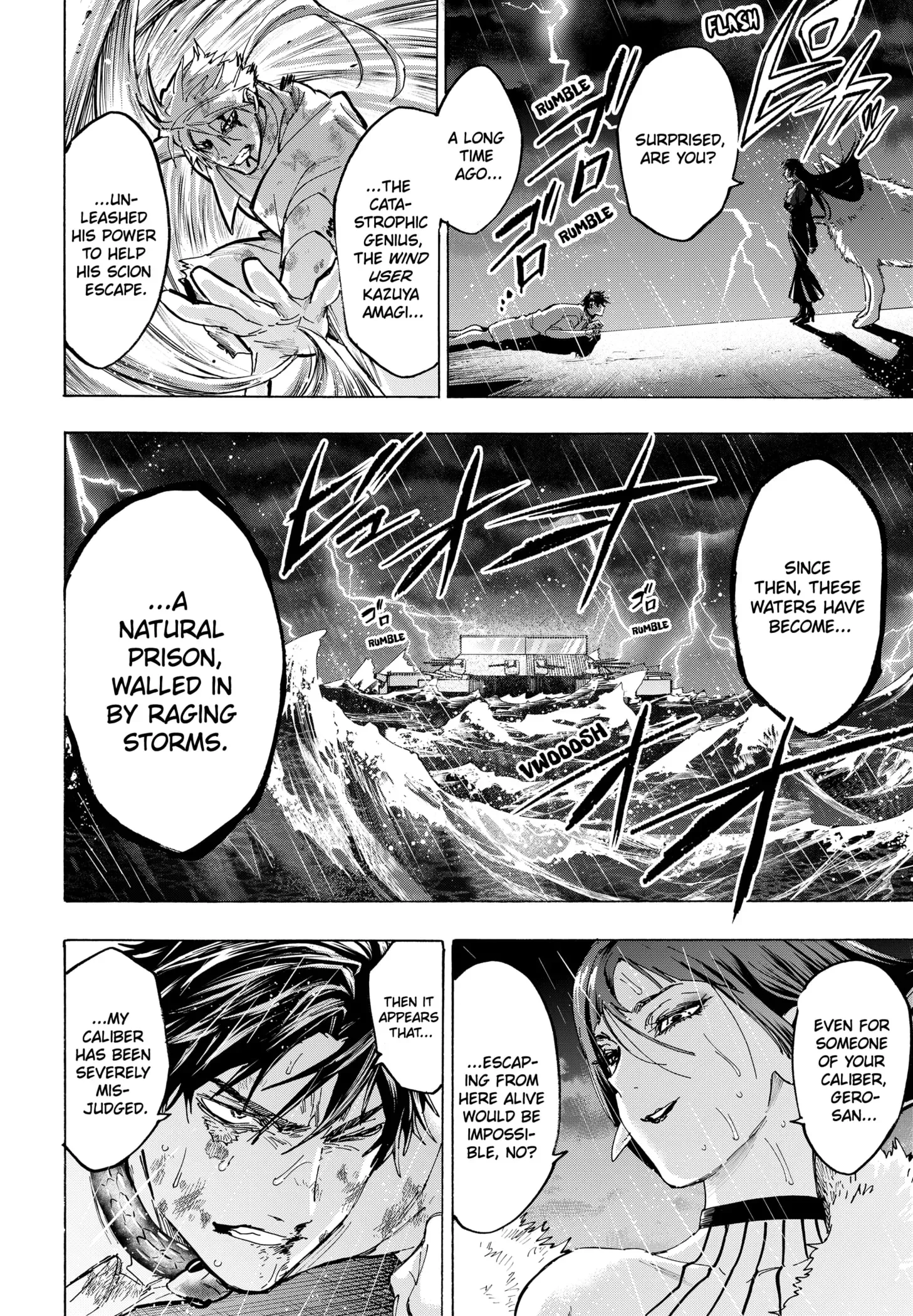 Read MARRIAGETOXIN Manga Online
