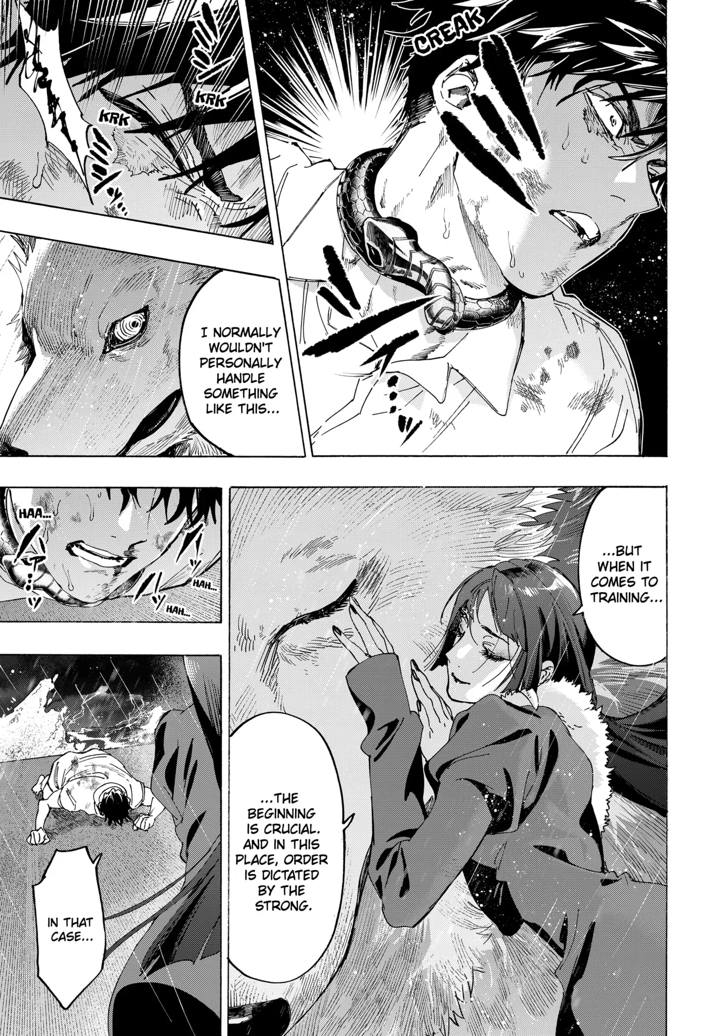 Read MARRIAGETOXIN Manga Online