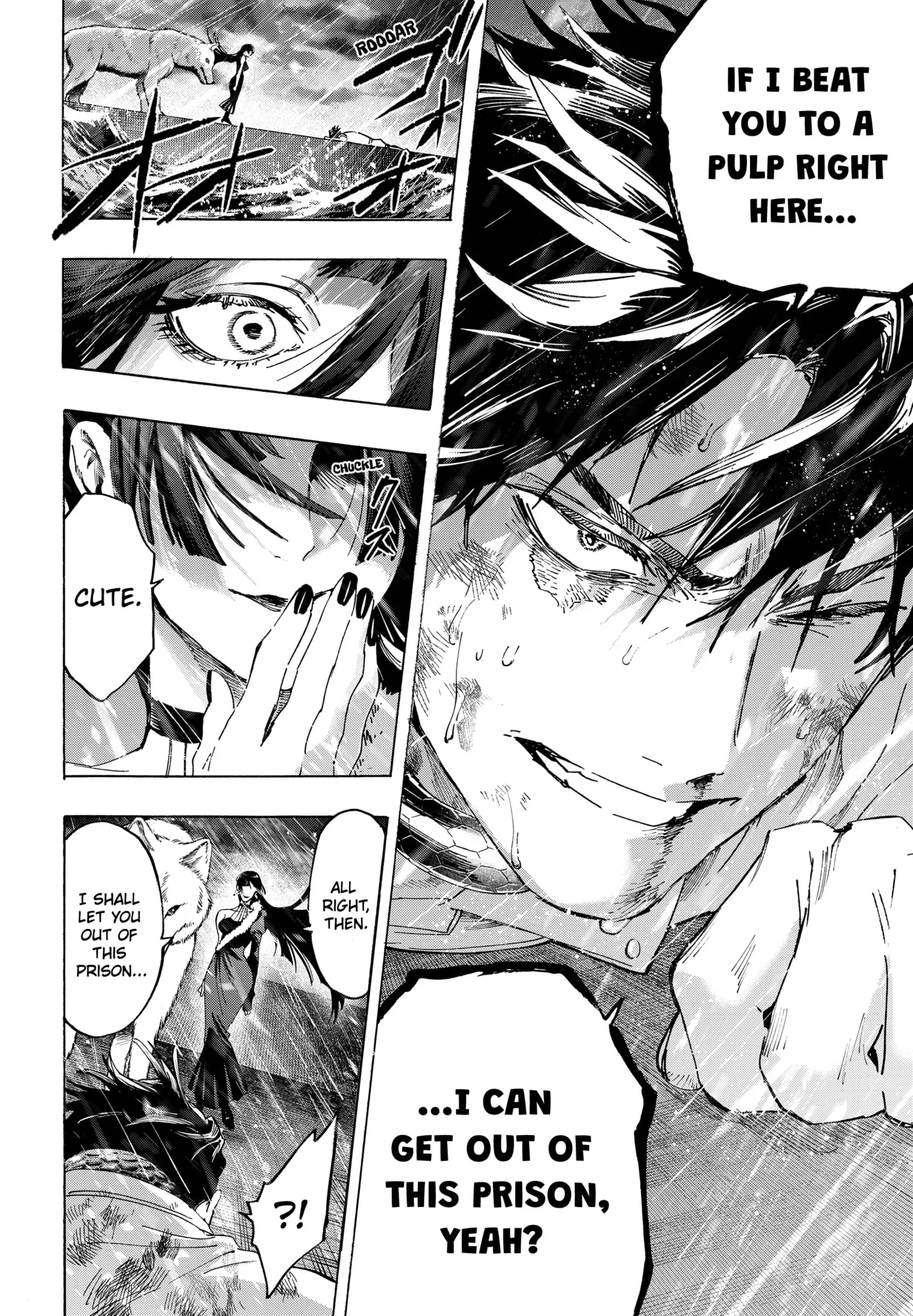 Read MARRIAGETOXIN Manga Online