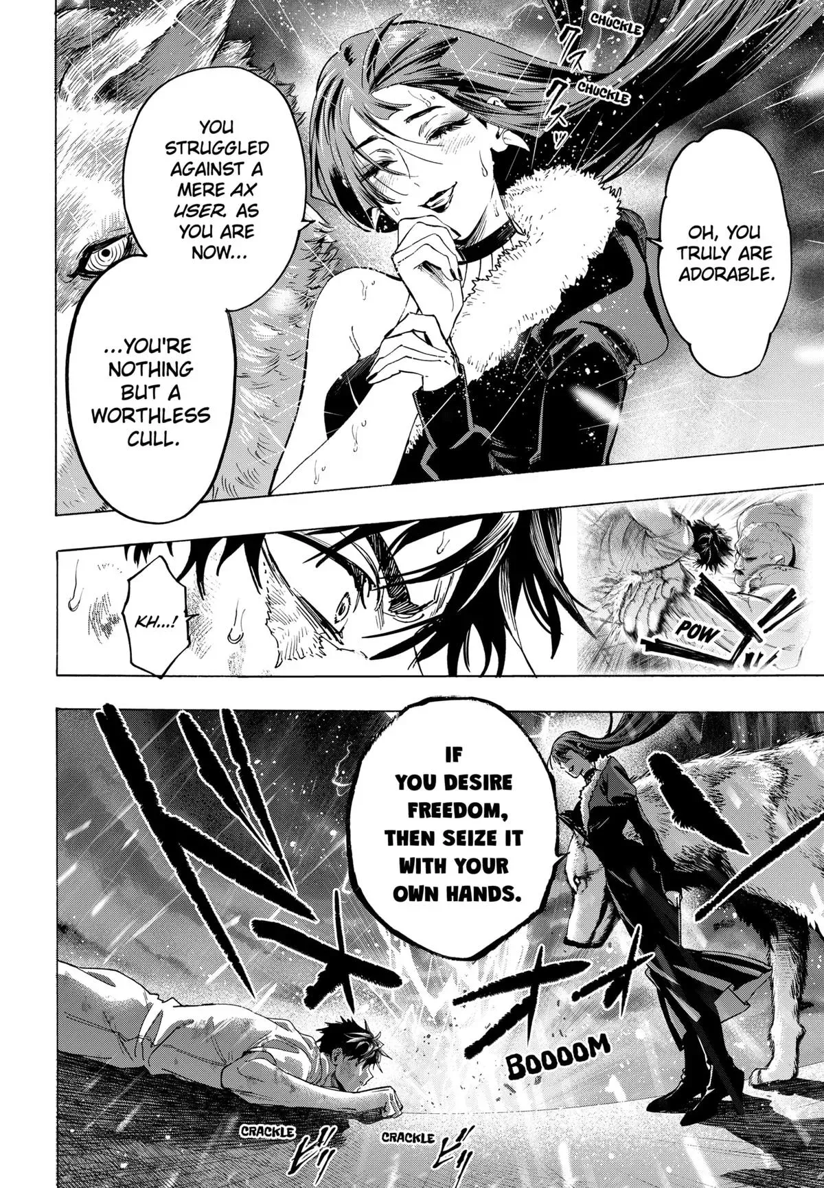 Read MARRIAGETOXIN Manga Online