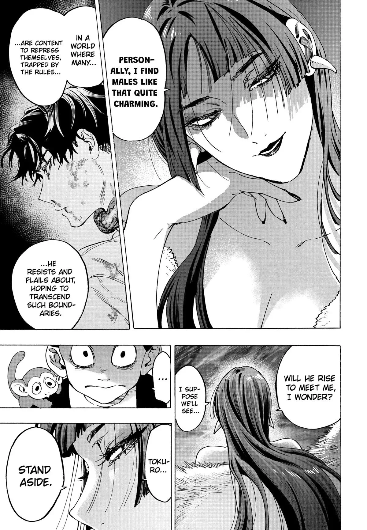 Read MARRIAGETOXIN Manga Online