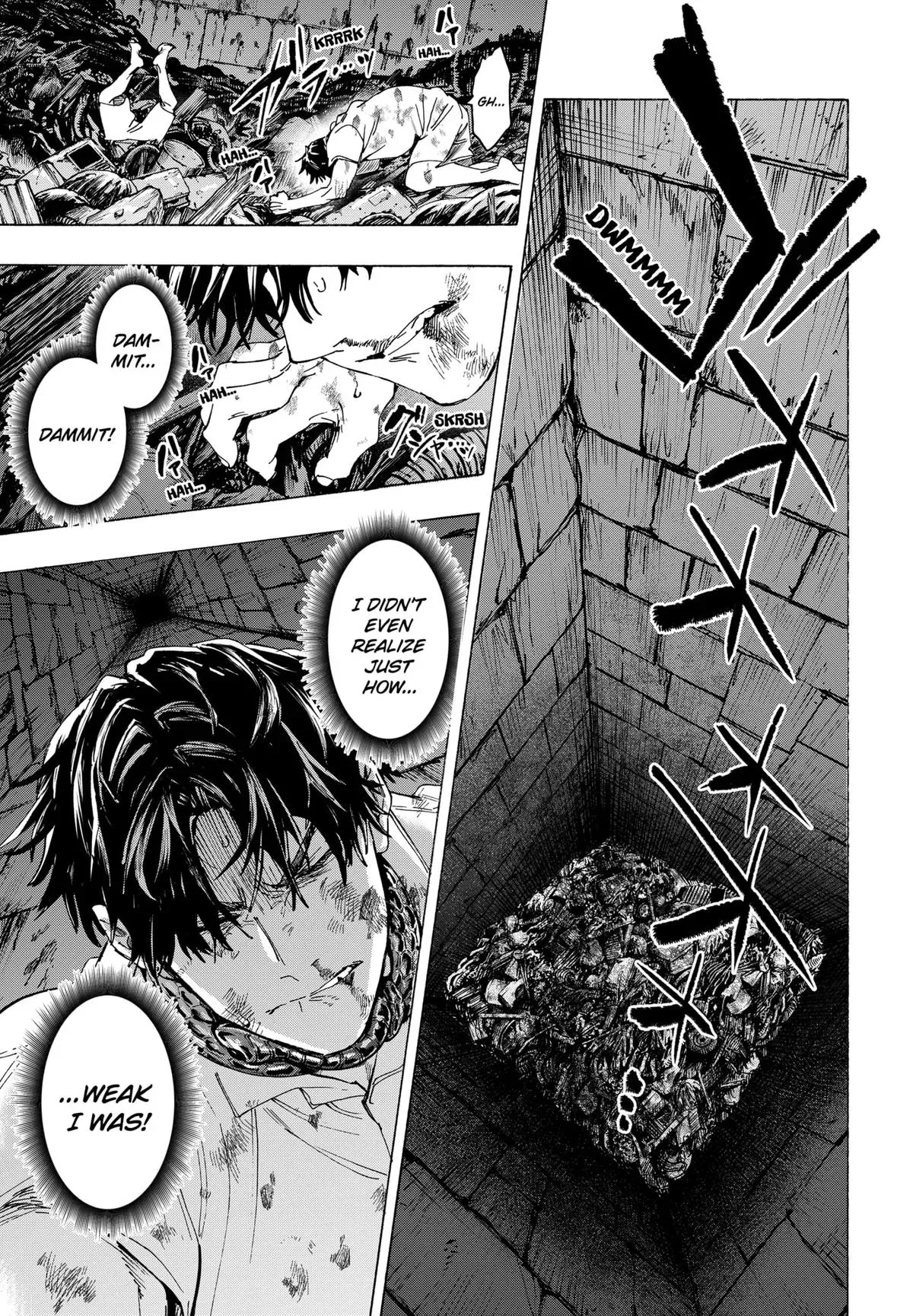 Read MARRIAGETOXIN Manga Online