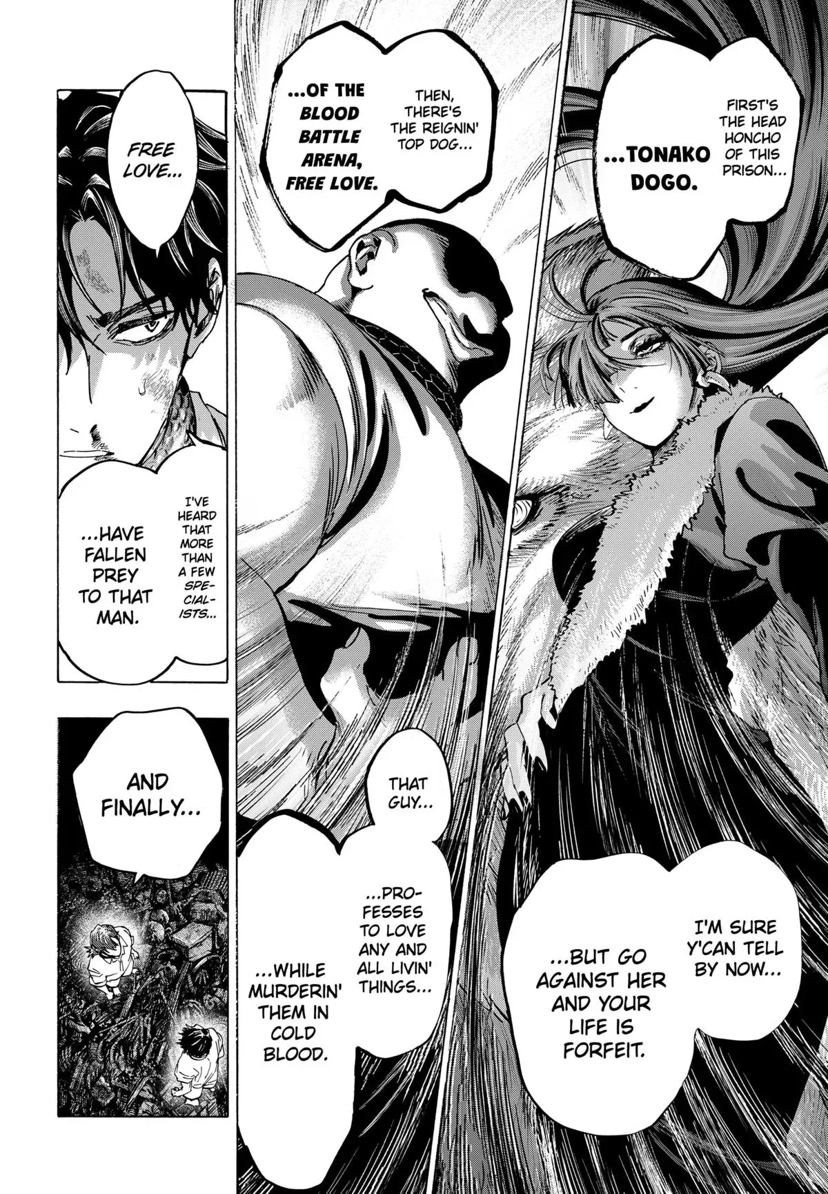 Read MARRIAGETOXIN Manga Online
