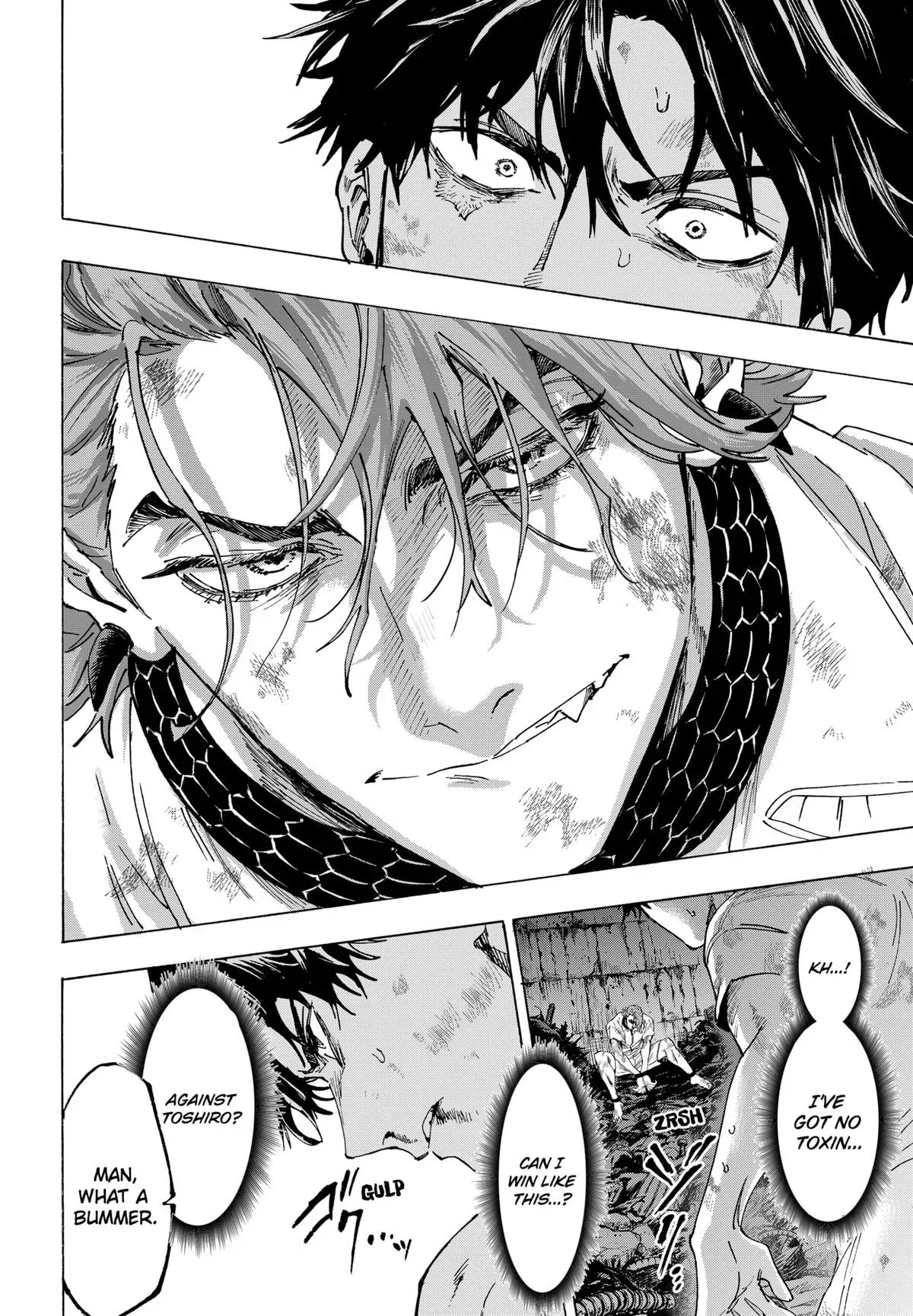 Read MARRIAGETOXIN Manga Online