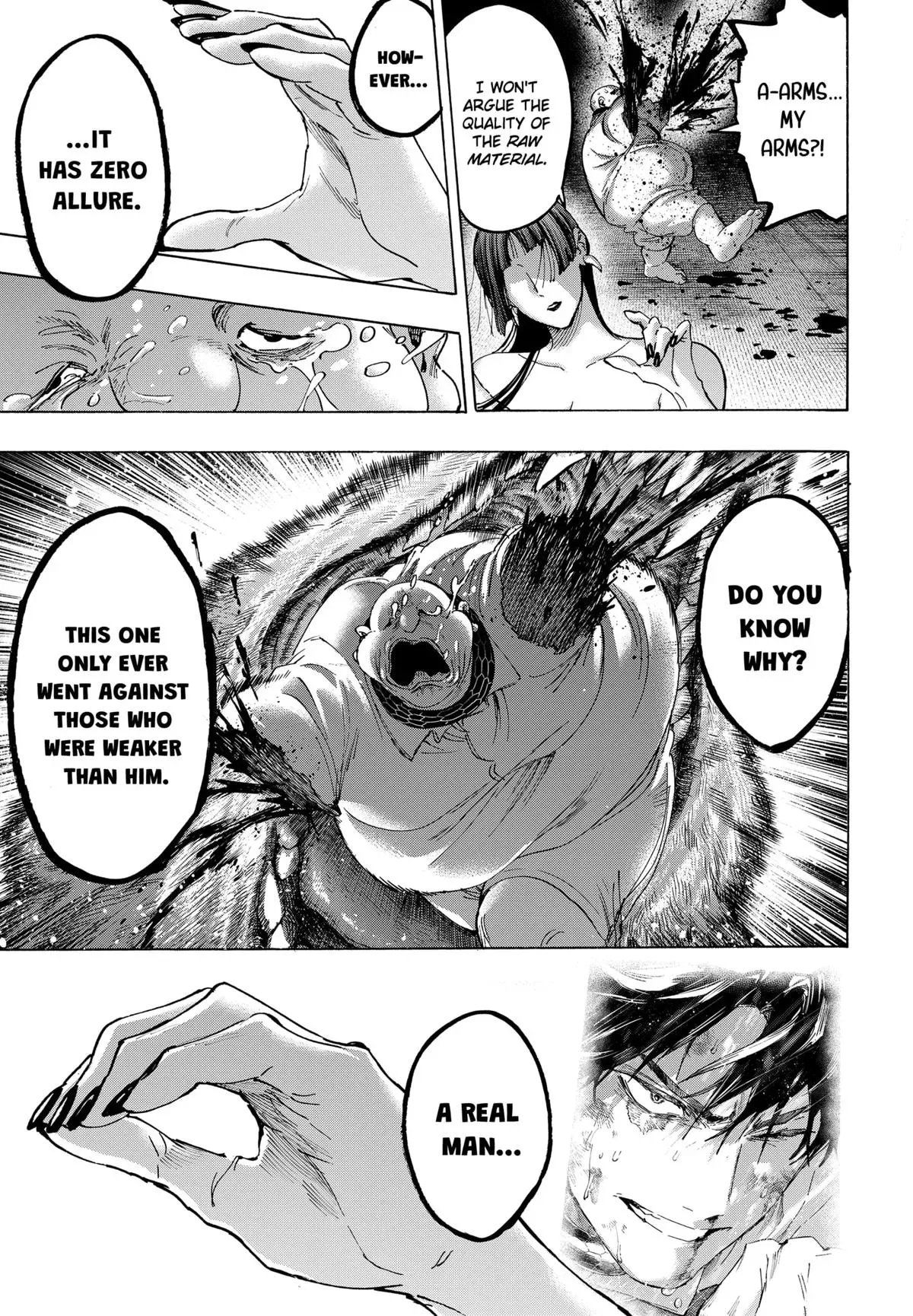 Read MARRIAGETOXIN Manga Online