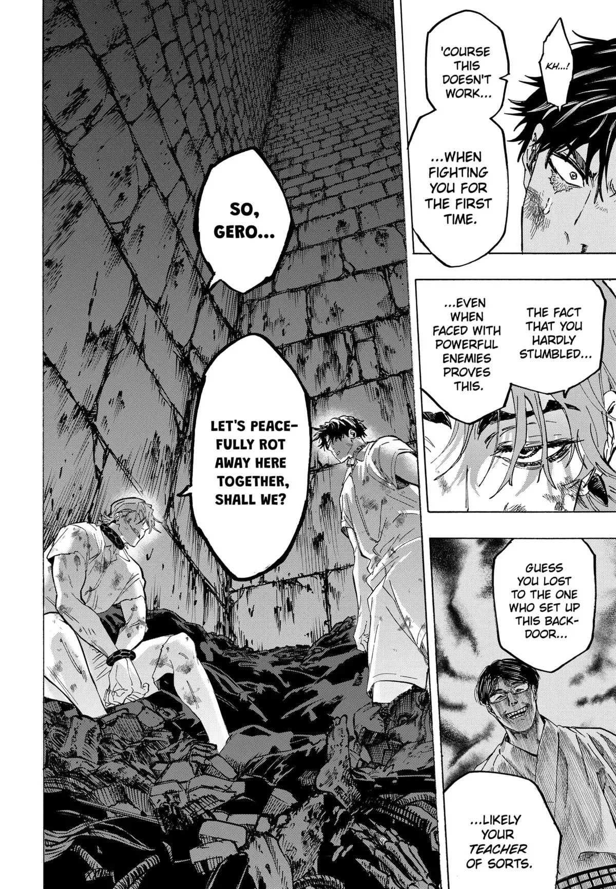 Read MARRIAGETOXIN Manga Online