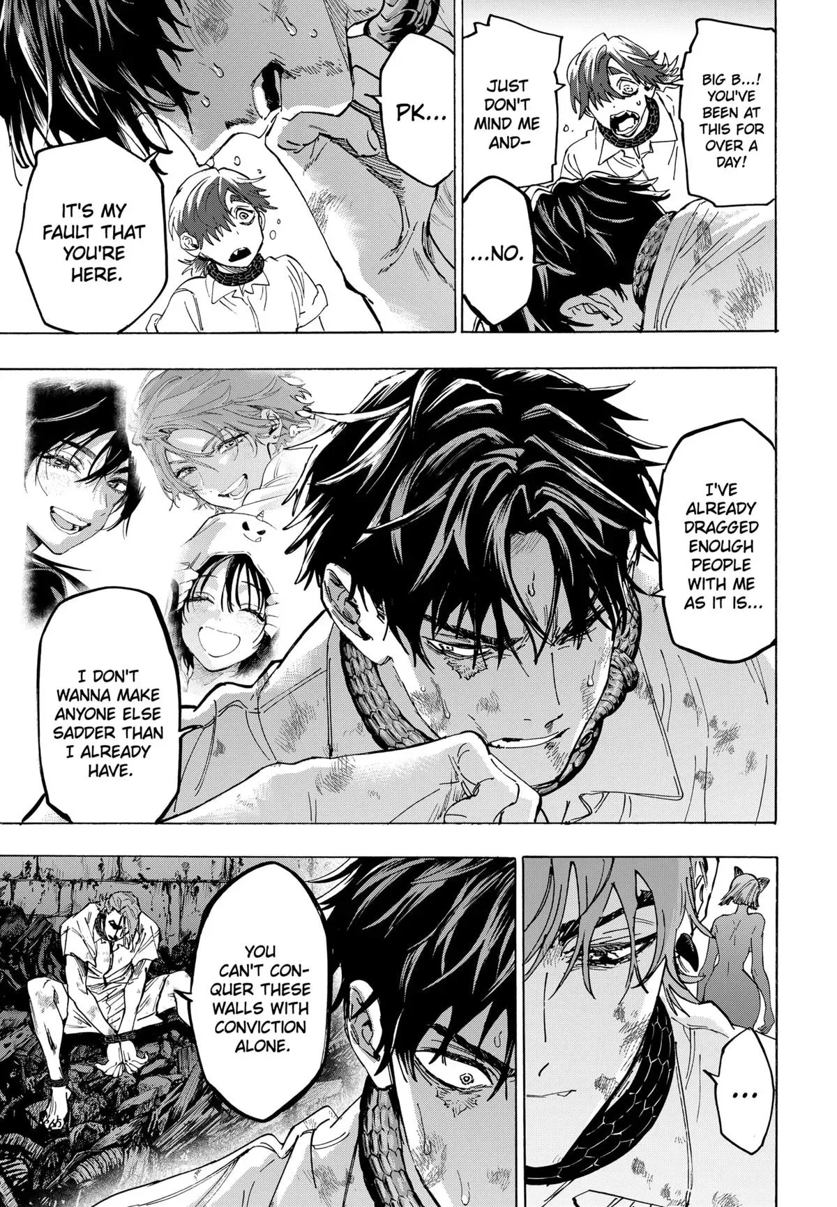 Read MARRIAGETOXIN Manga Online