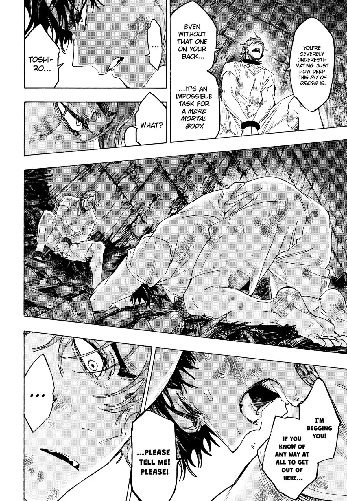 Read MARRIAGETOXIN Manga Online