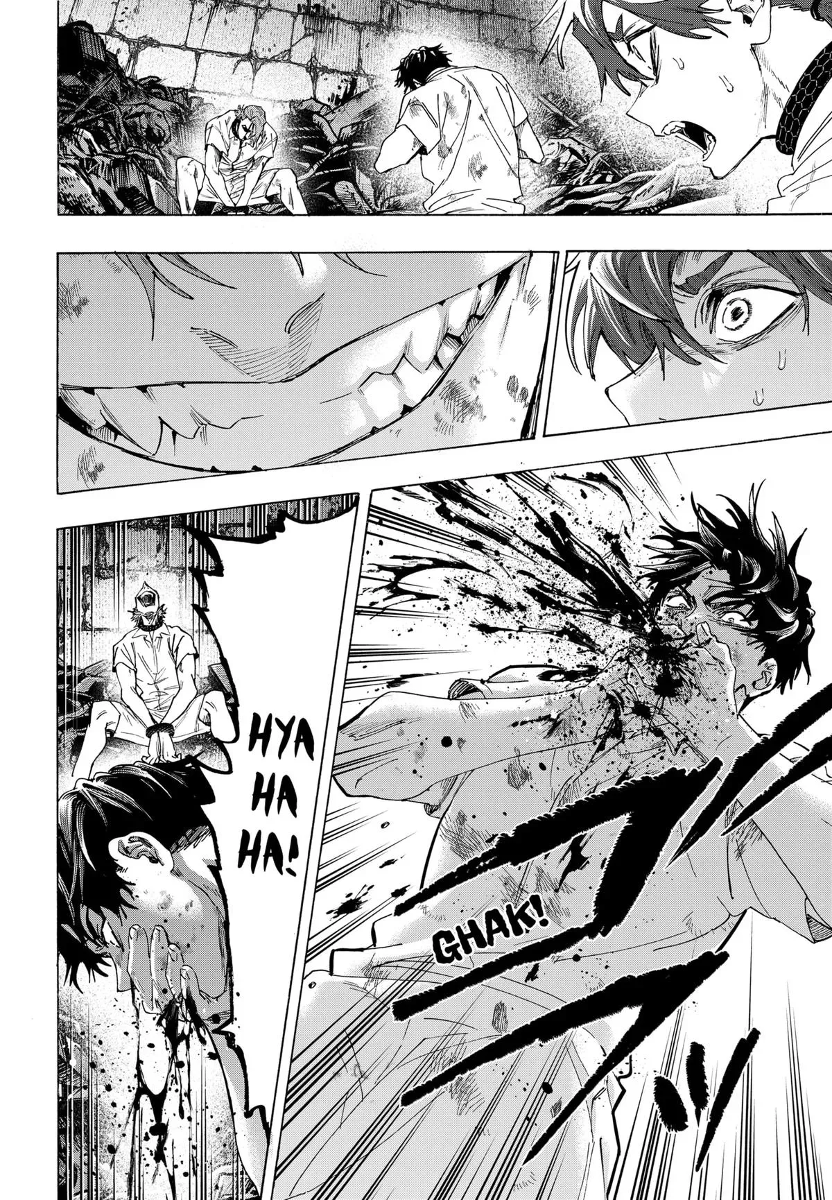 Read MARRIAGETOXIN Manga Online