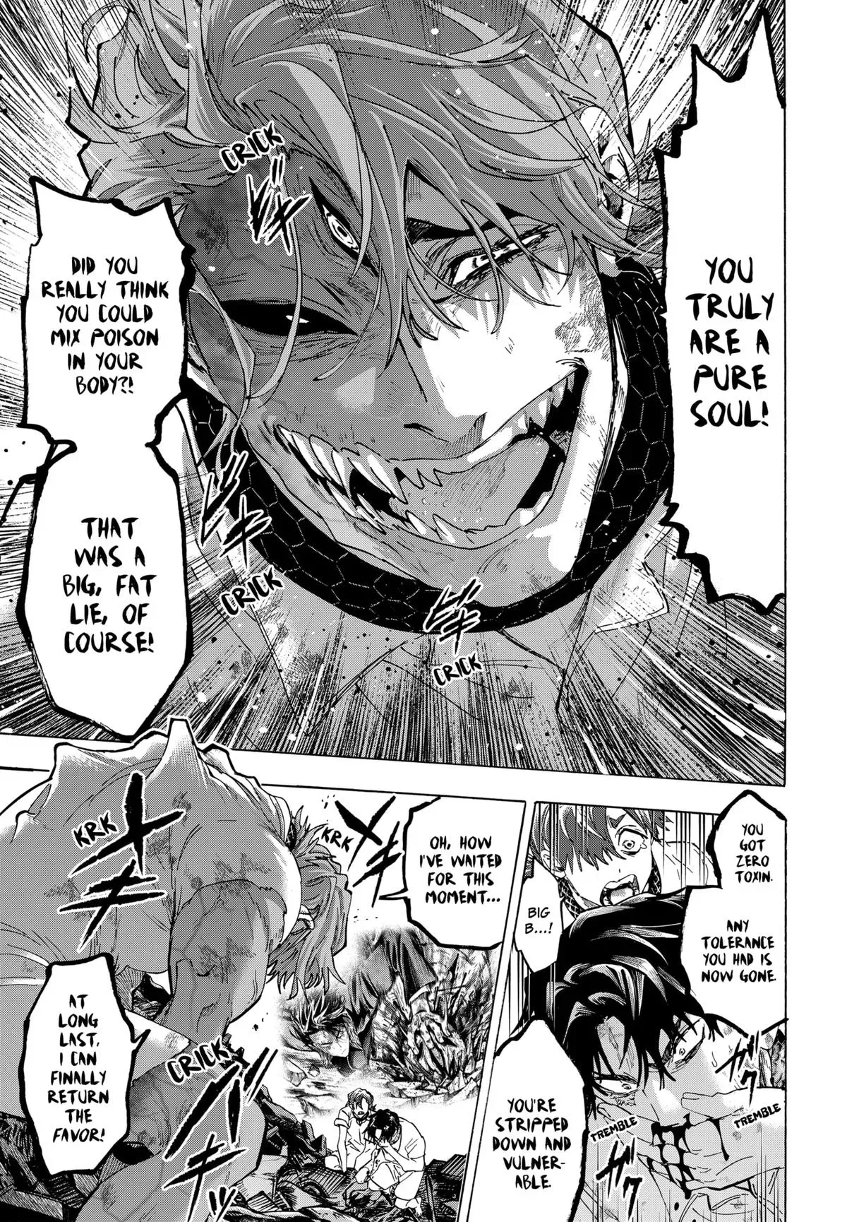 Read MARRIAGETOXIN Manga Online