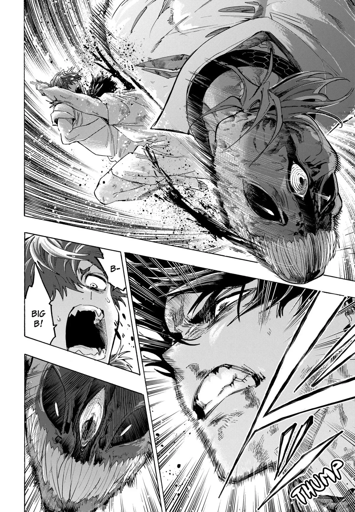 Read MARRIAGETOXIN Manga Online