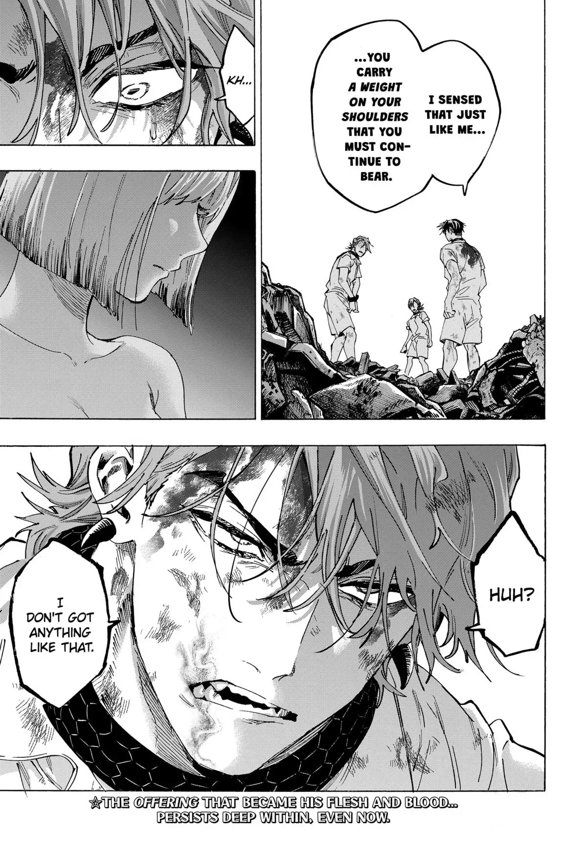 Read MARRIAGETOXIN Manga Online
