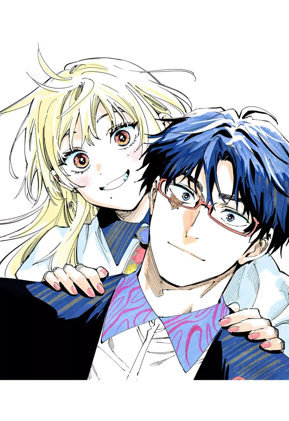 Read MARRIAGETOXIN Manga Online