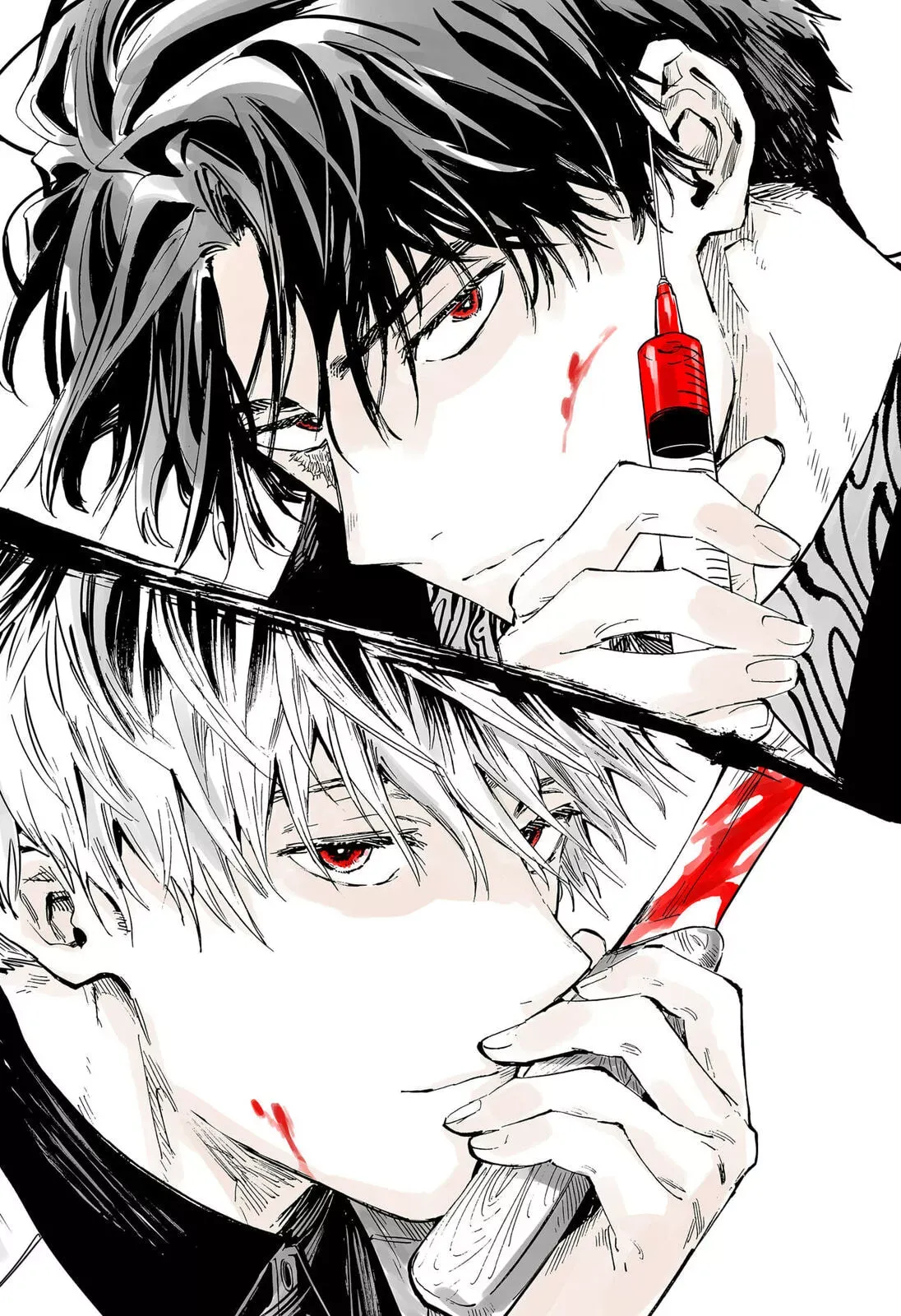 Read MARRIAGETOXIN Manga Online