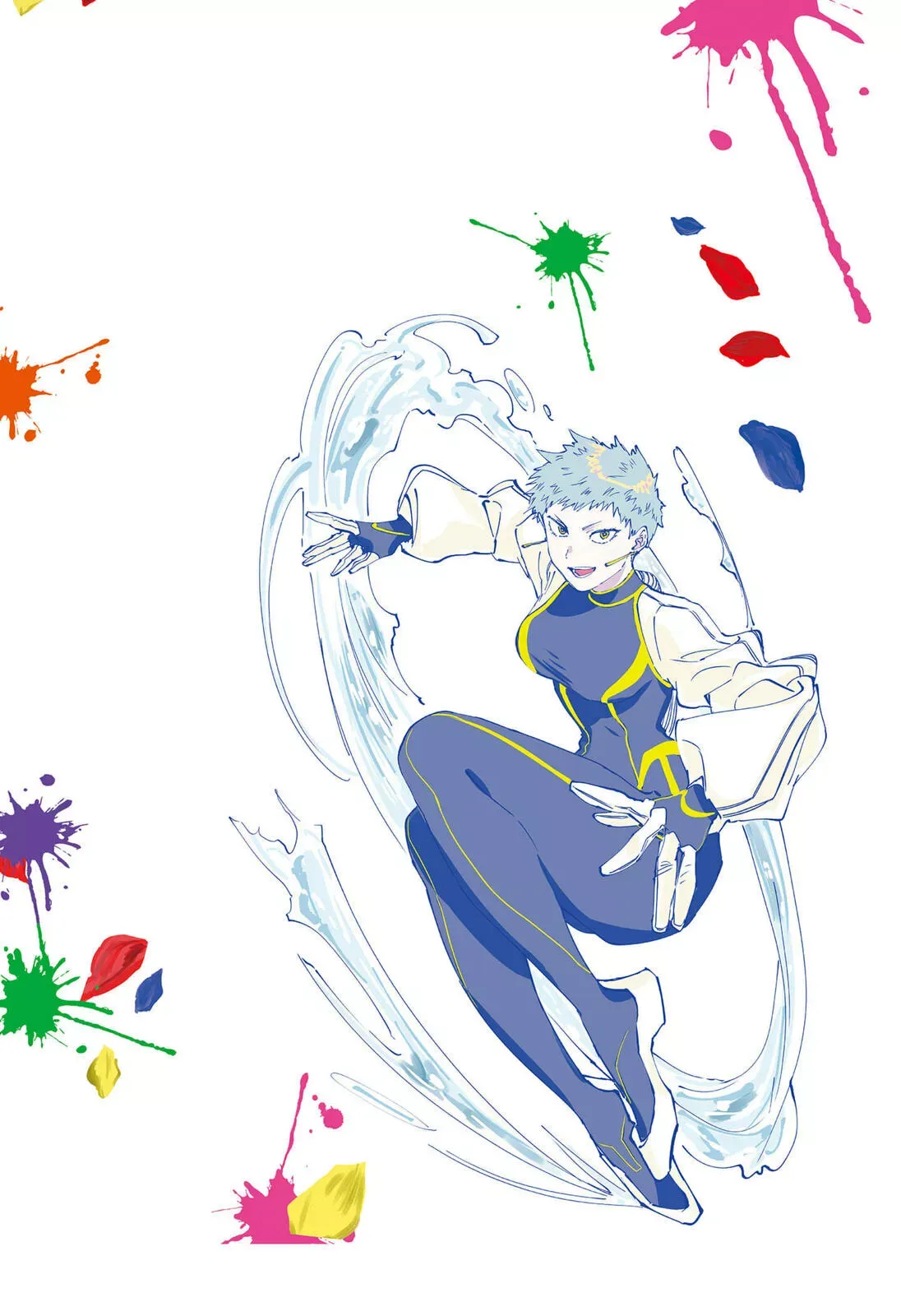 Read MARRIAGETOXIN Manga Online