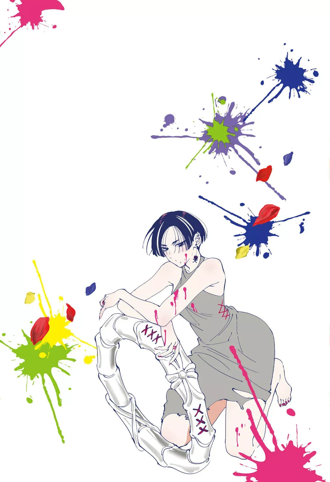 Read MARRIAGETOXIN Manga Online