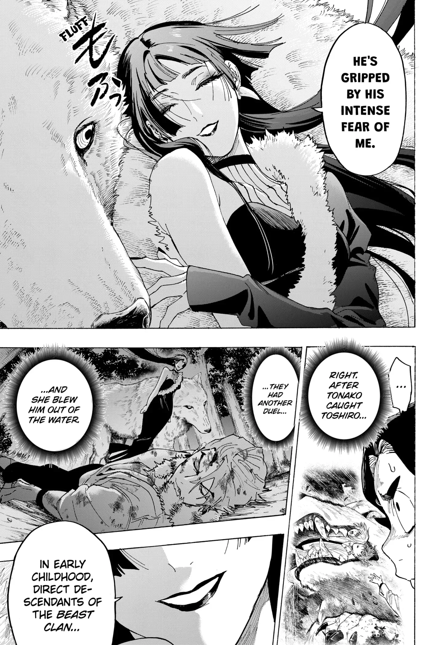 Read MARRIAGETOXIN Manga Online