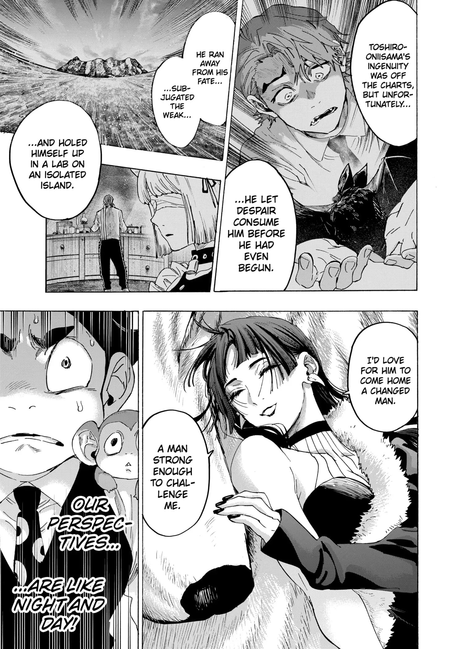 Read MARRIAGETOXIN Manga Online