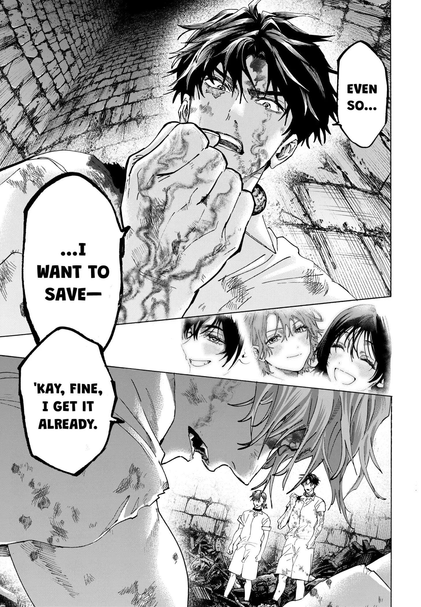 Read MARRIAGETOXIN Manga Online