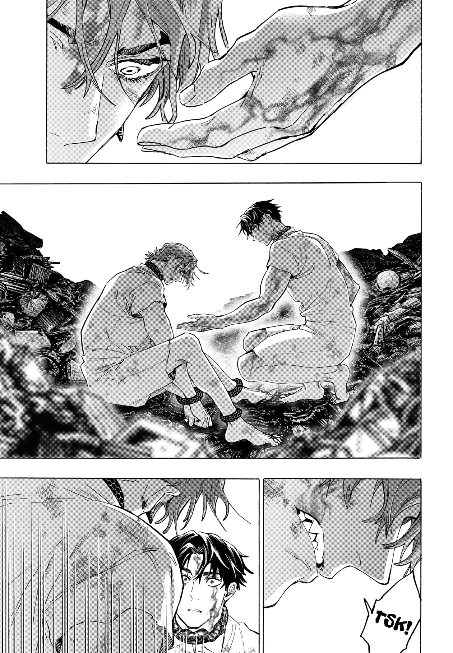 Read MARRIAGETOXIN Manga Online