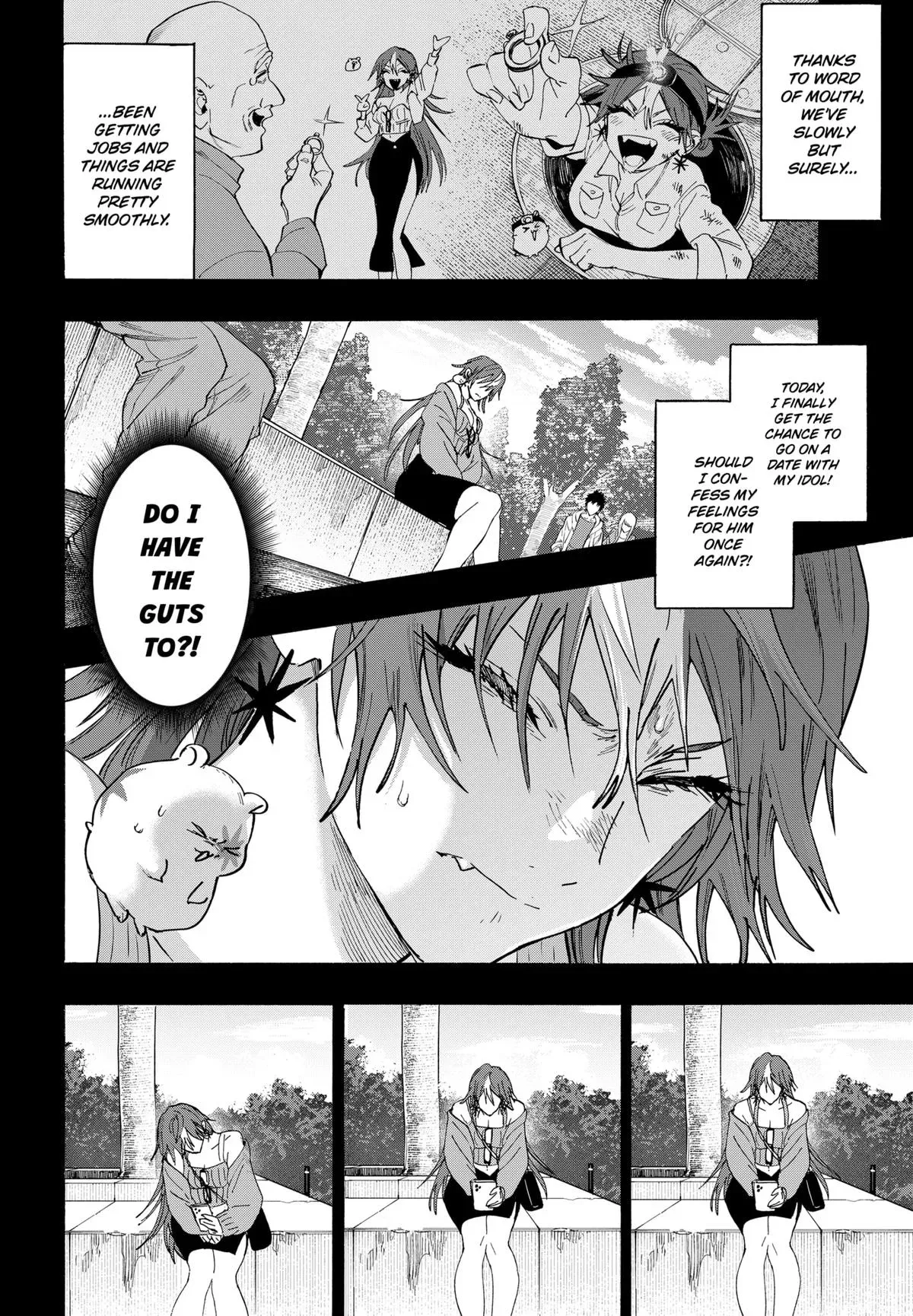 Read MARRIAGETOXIN Manga Online