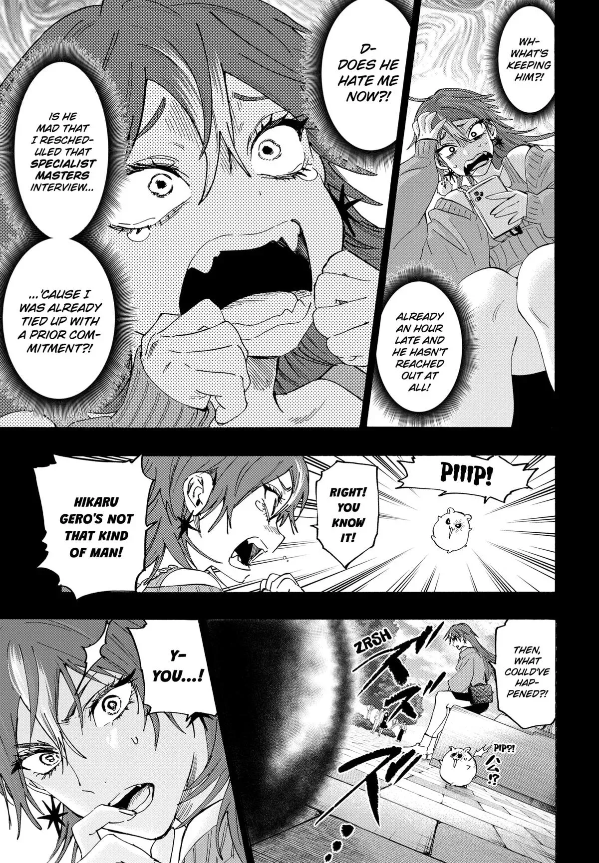 Read MARRIAGETOXIN Manga Online
