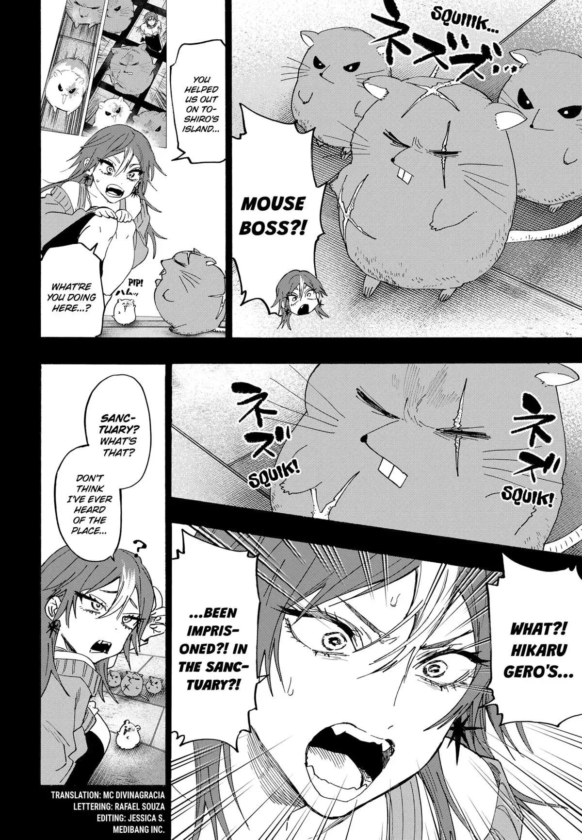 Read MARRIAGETOXIN Manga Online