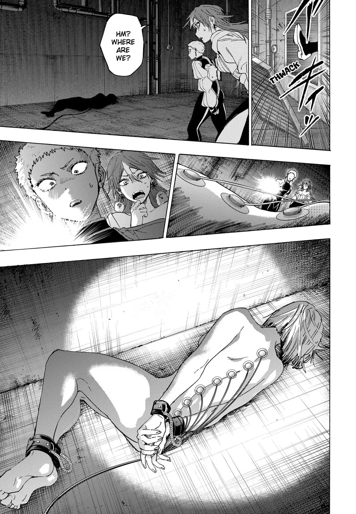 Read MARRIAGETOXIN Manga Online