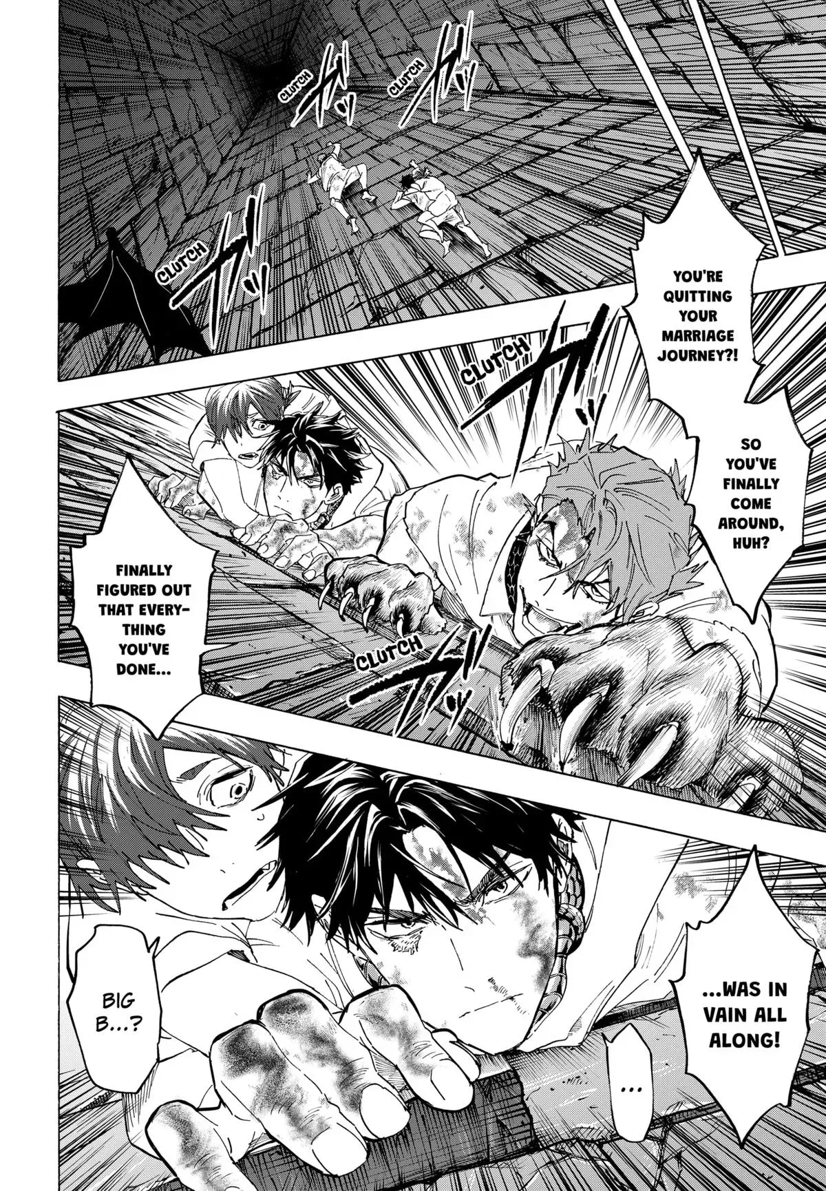 Read MARRIAGETOXIN Manga Online