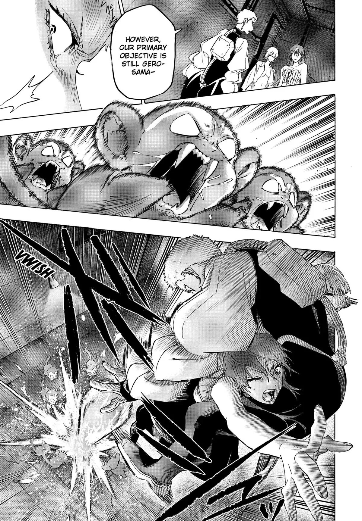 Read MARRIAGETOXIN Manga Online