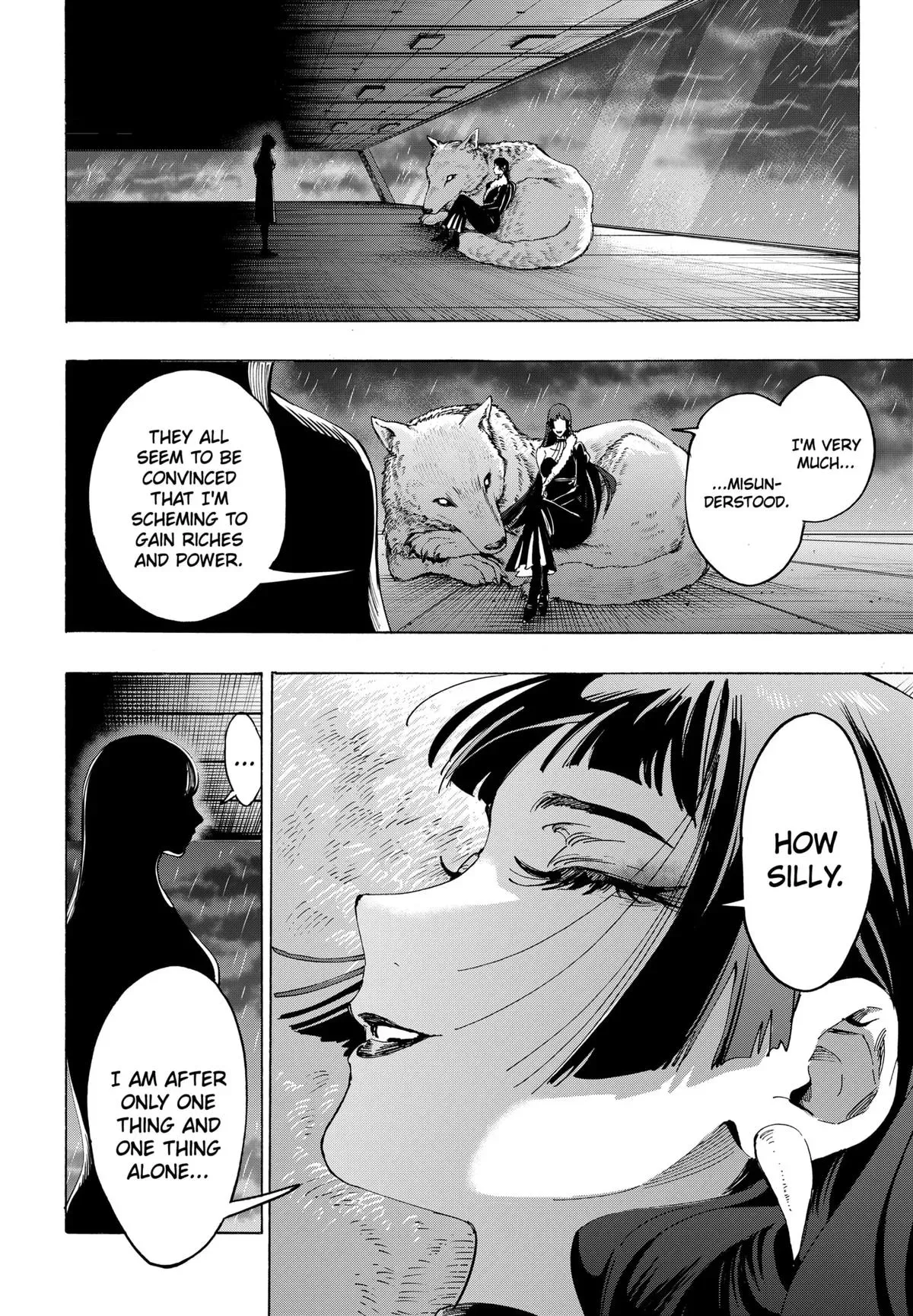 Read MARRIAGETOXIN Manga Online