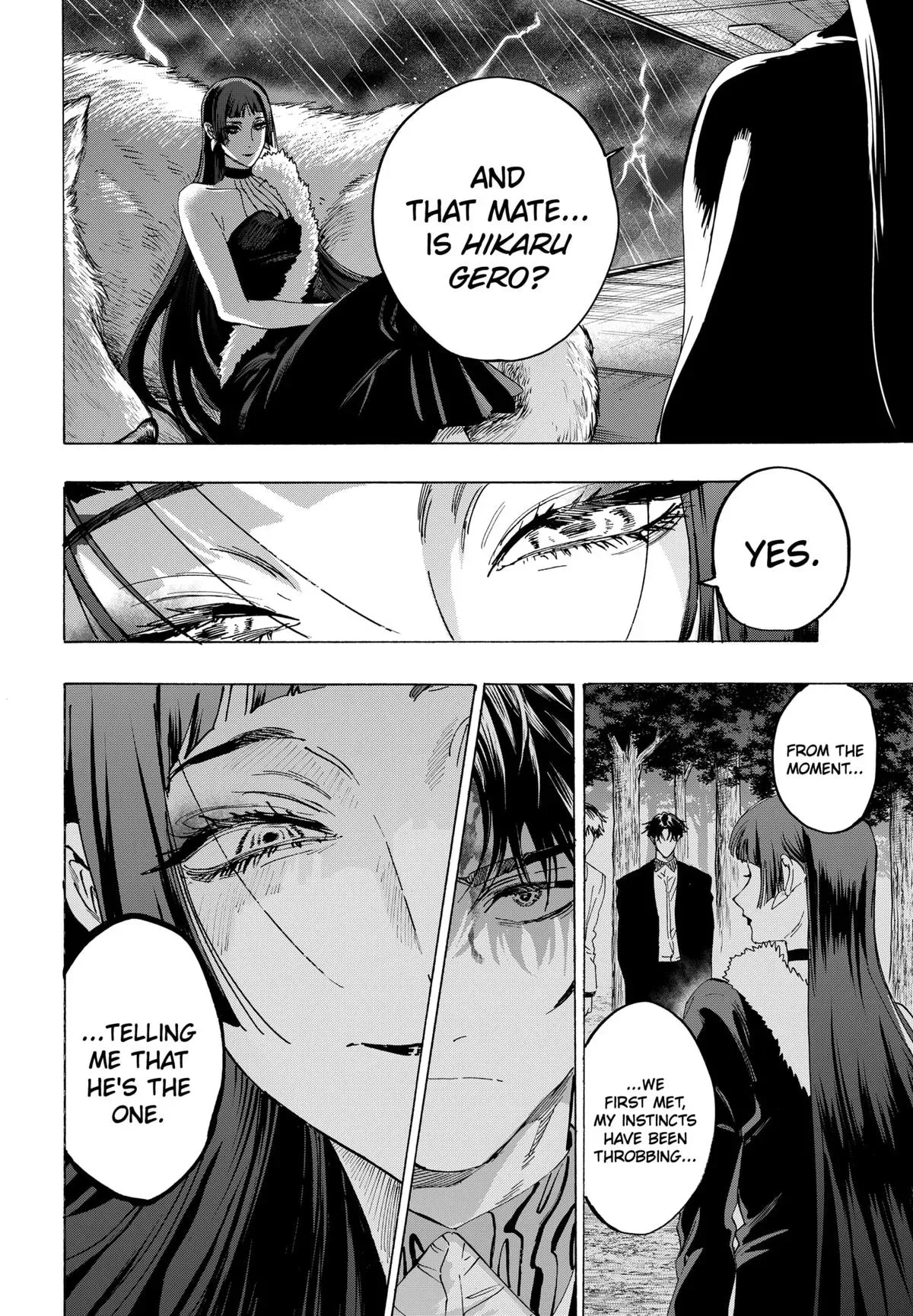 Read MARRIAGETOXIN Manga Online