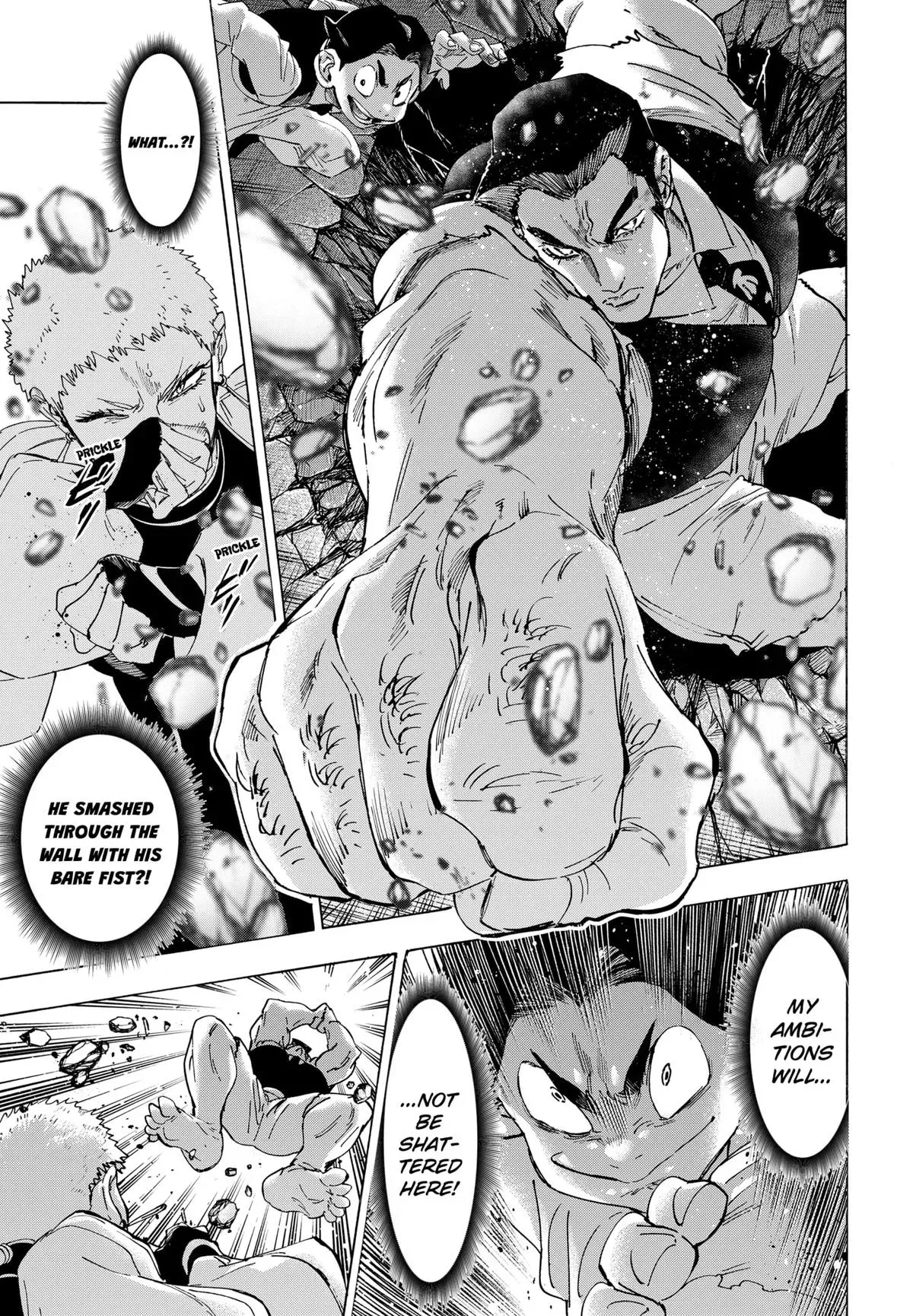 Read MARRIAGETOXIN Manga Online