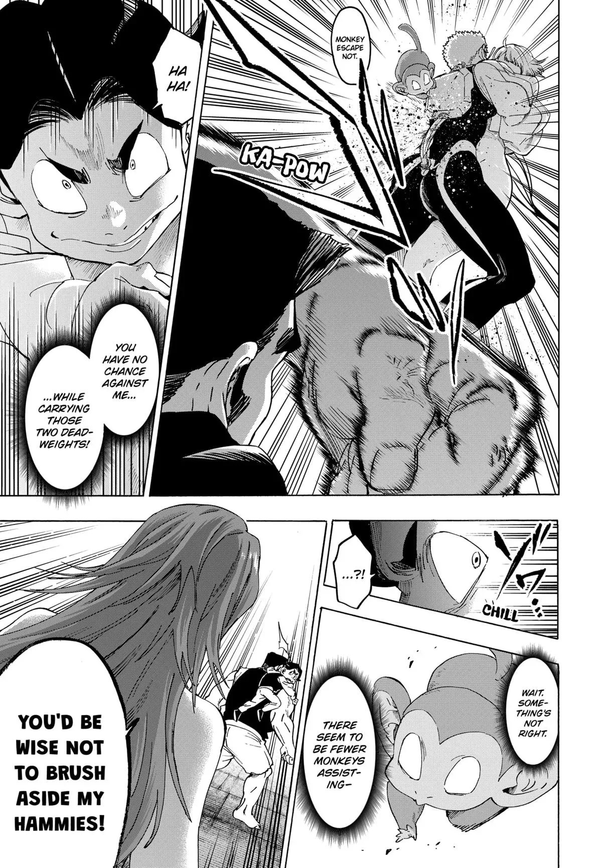 Read MARRIAGETOXIN Manga Online