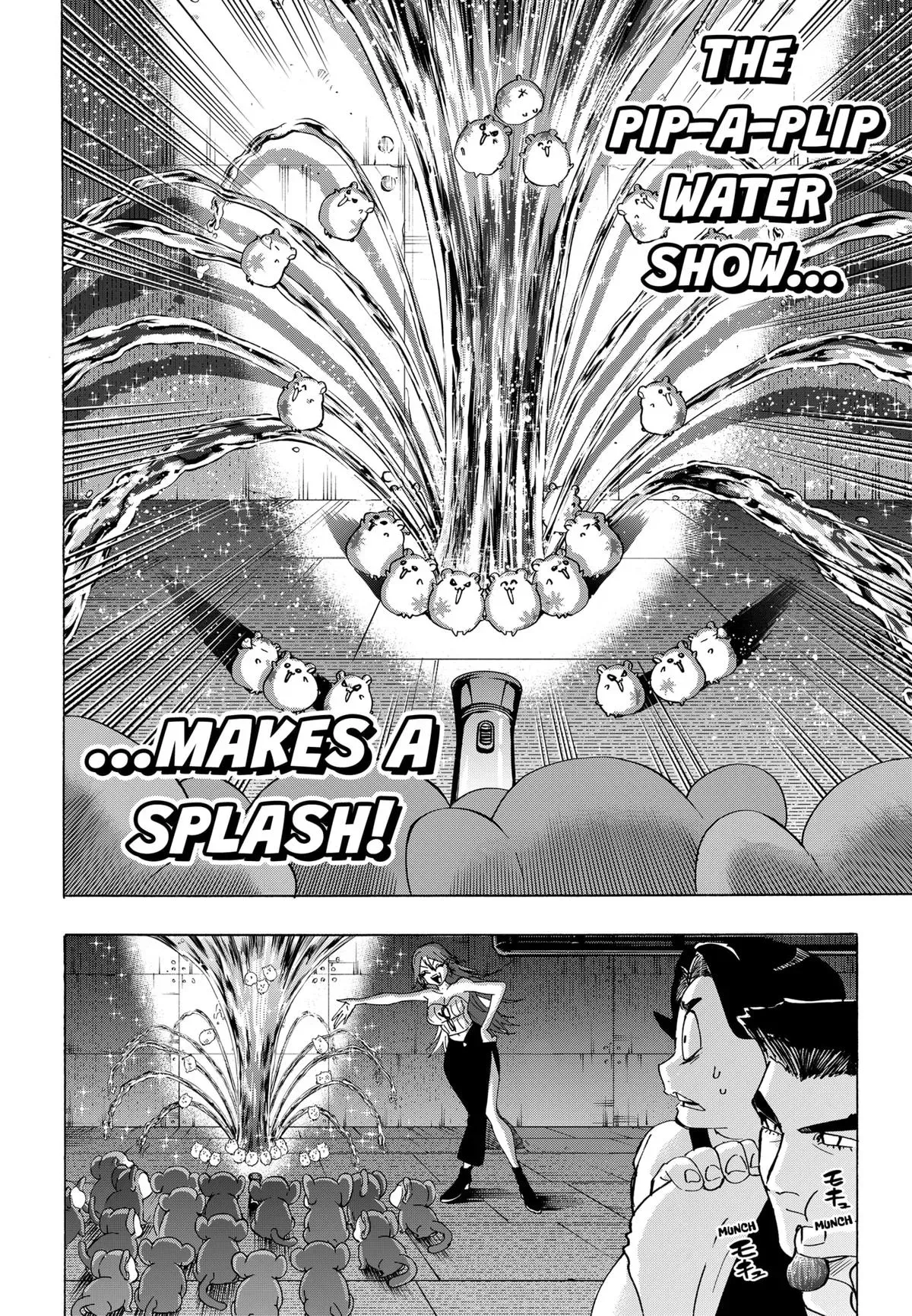 Read MARRIAGETOXIN Manga Online